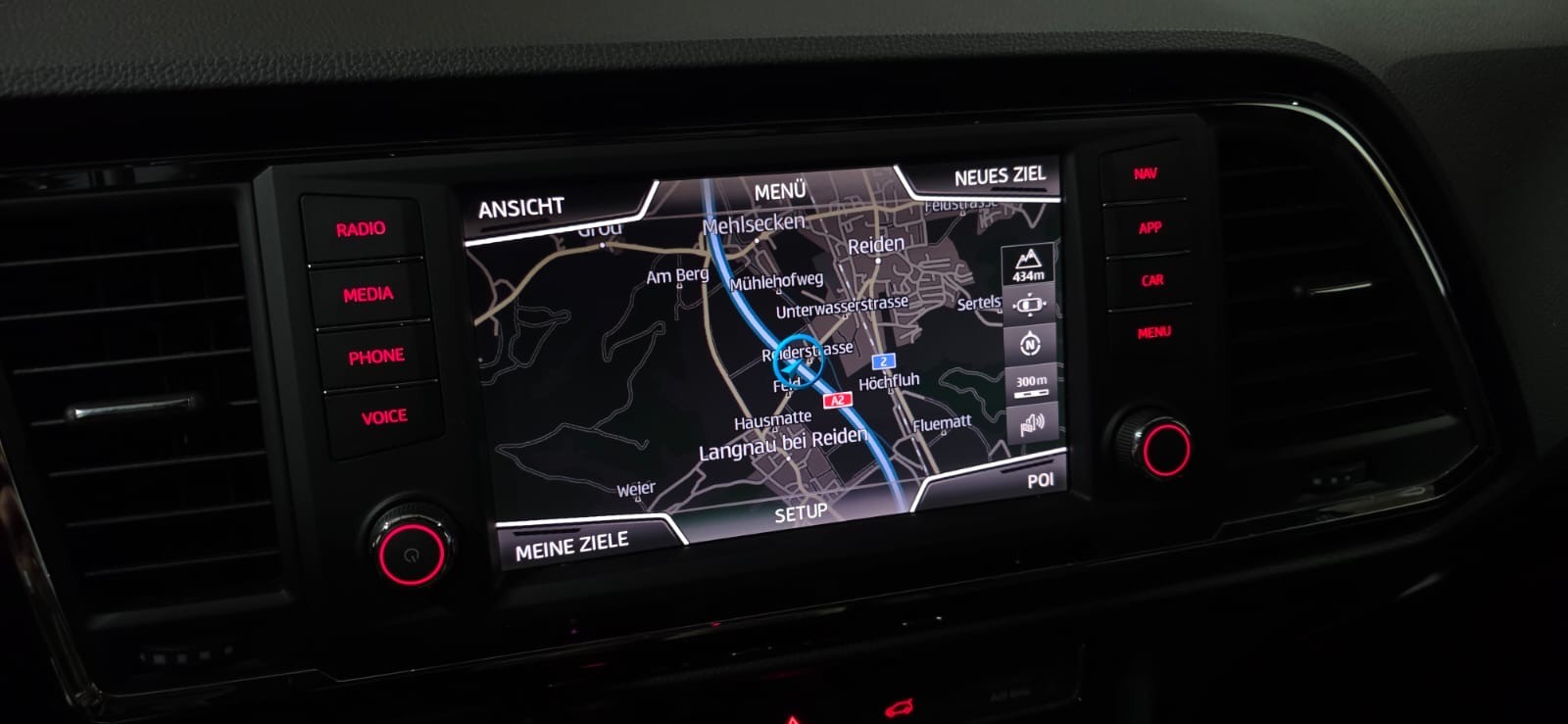 SEAT Ateca 1.5 TSI EVO SWISS Xcellence DSG *CH-Fahrzeug*-image-19