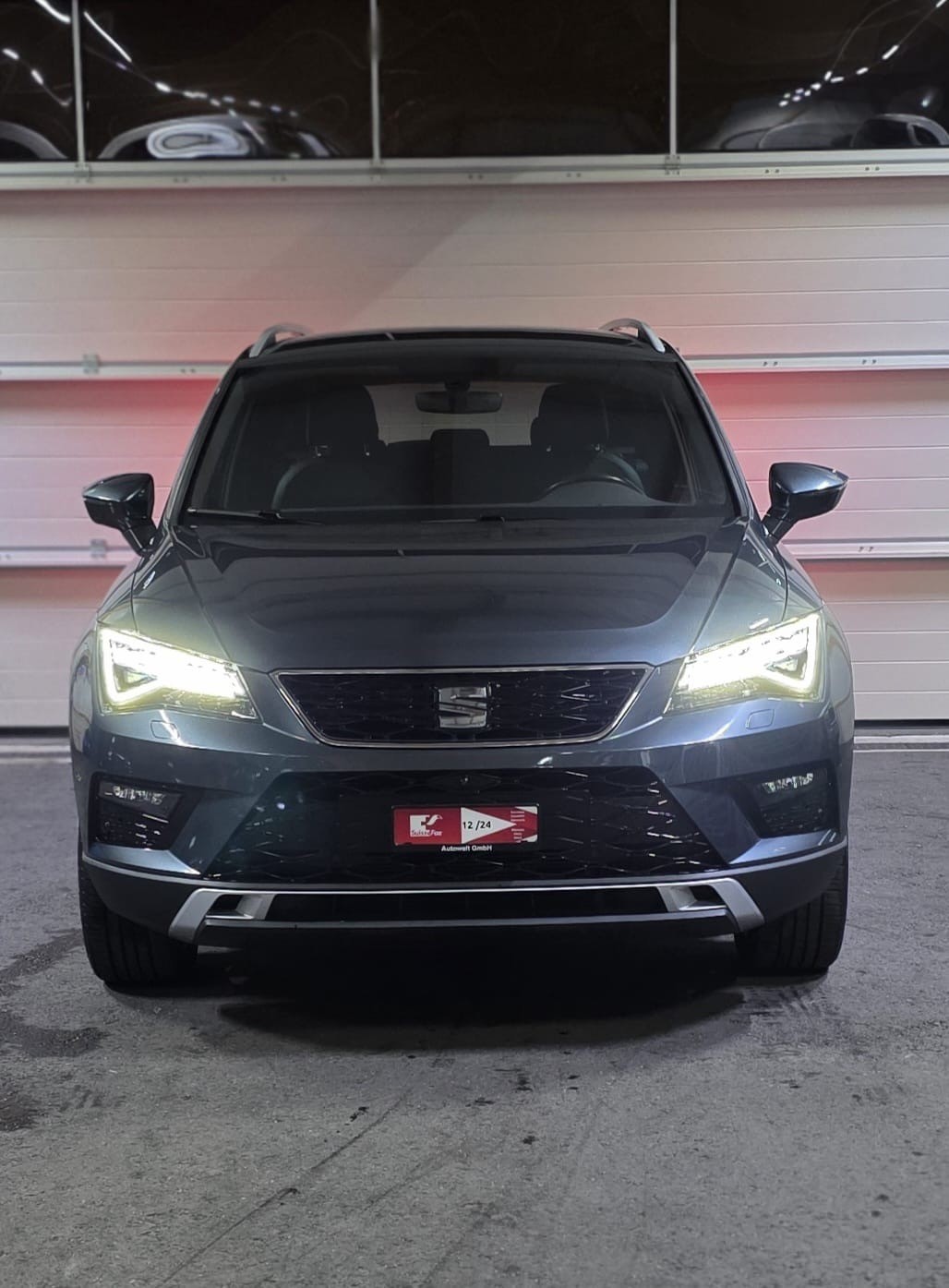 SEAT Ateca 1.5 TSI EVO SWISS Xcellence DSG *CH-Fahrzeug*-image-7