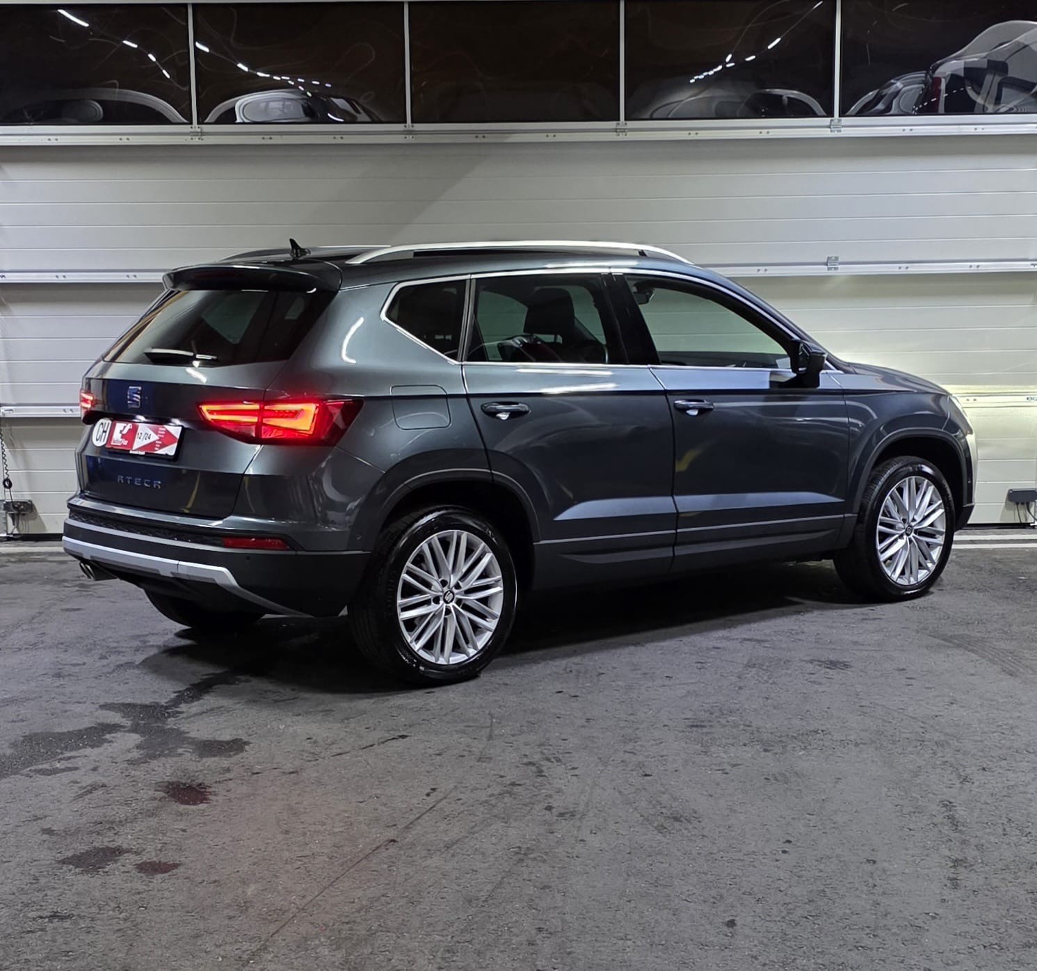 SEAT Ateca 1.5 TSI EVO SWISS Xcellence DSG *CH-Fahrzeug*-image-3