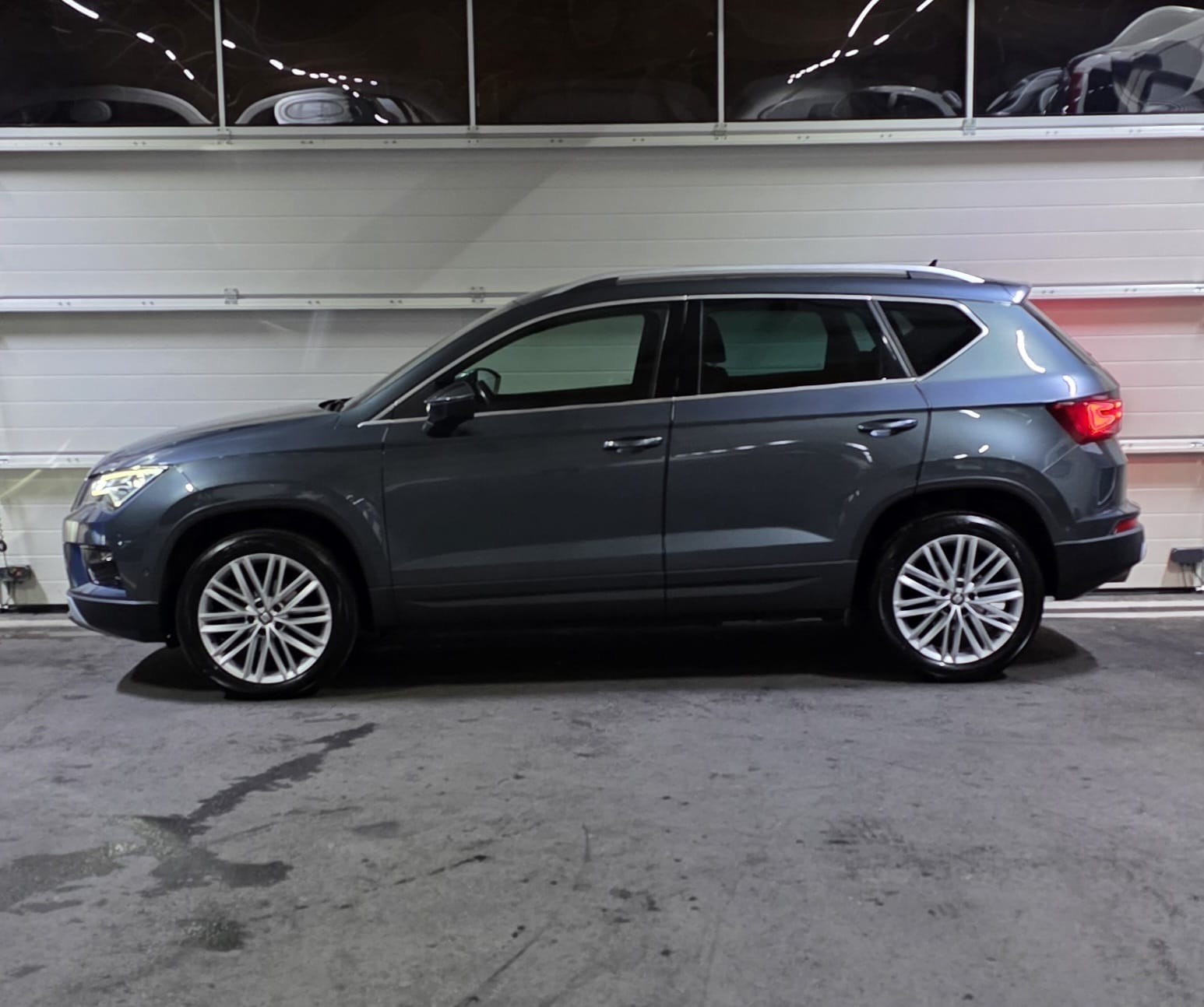 SEAT Ateca 1.5 TSI EVO SWISS Xcellence DSG *CH-Fahrzeug*-image-1