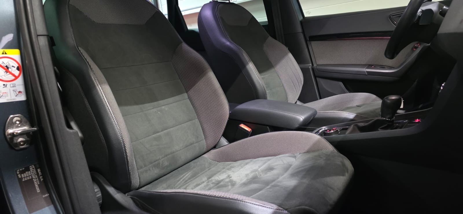 SEAT Ateca 1.5 TSI EVO SWISS Xcellence DSG *CH-Fahrzeug*-image-10