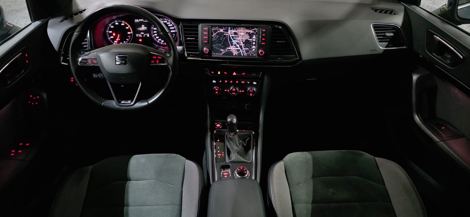 SEAT Ateca 1.5 TSI EVO SWISS Xcellence DSG *CH-Fahrzeug*-image-12