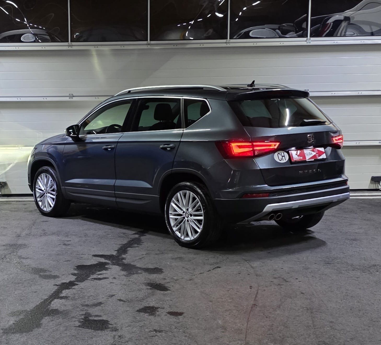 SEAT Ateca 1.5 TSI EVO SWISS Xcellence DSG *CH-Fahrzeug*-image-2