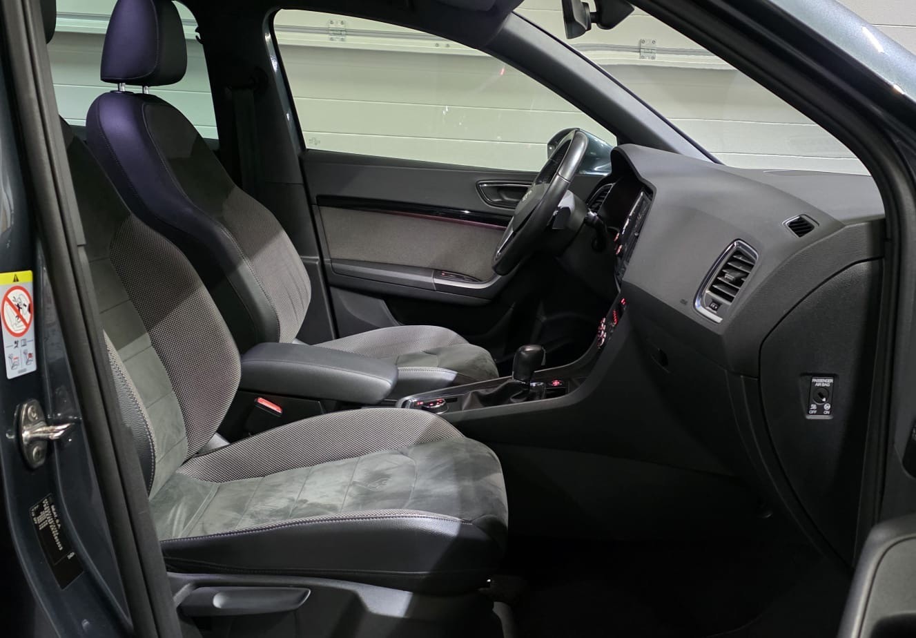 SEAT Ateca 1.5 TSI EVO SWISS Xcellence DSG *CH-Fahrzeug*-image-9