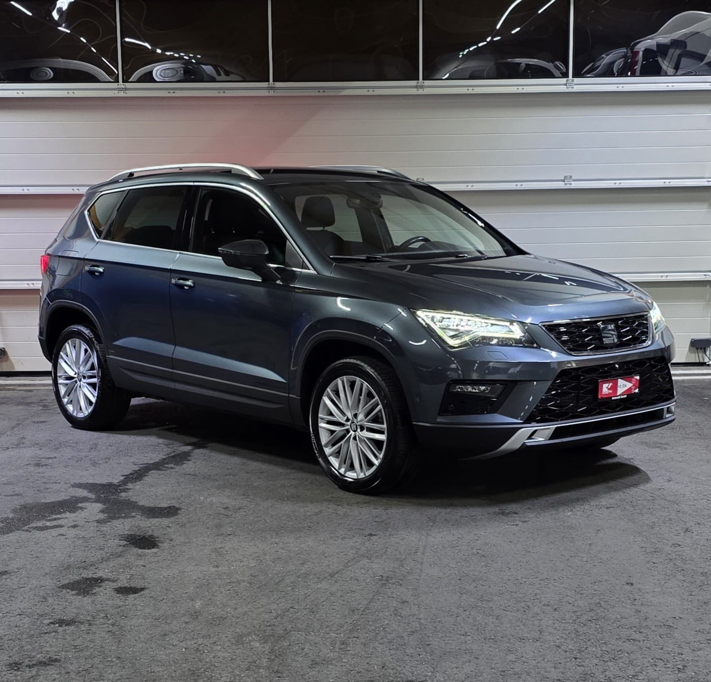 SEAT Ateca 1.5 TSI EVO SWISS Xcellence DSG *CH-Fahrzeug*-image-5