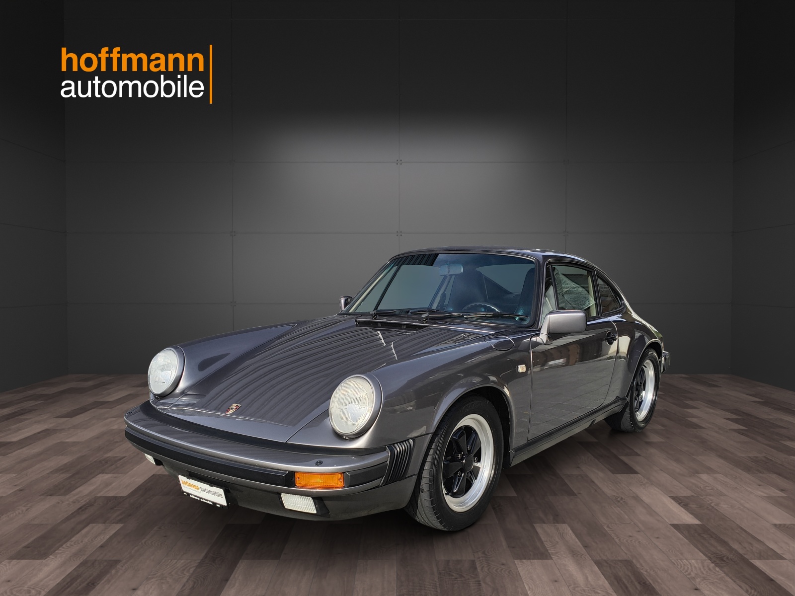 PORSCHE 911 3.2 Carrera Coupé-image-0