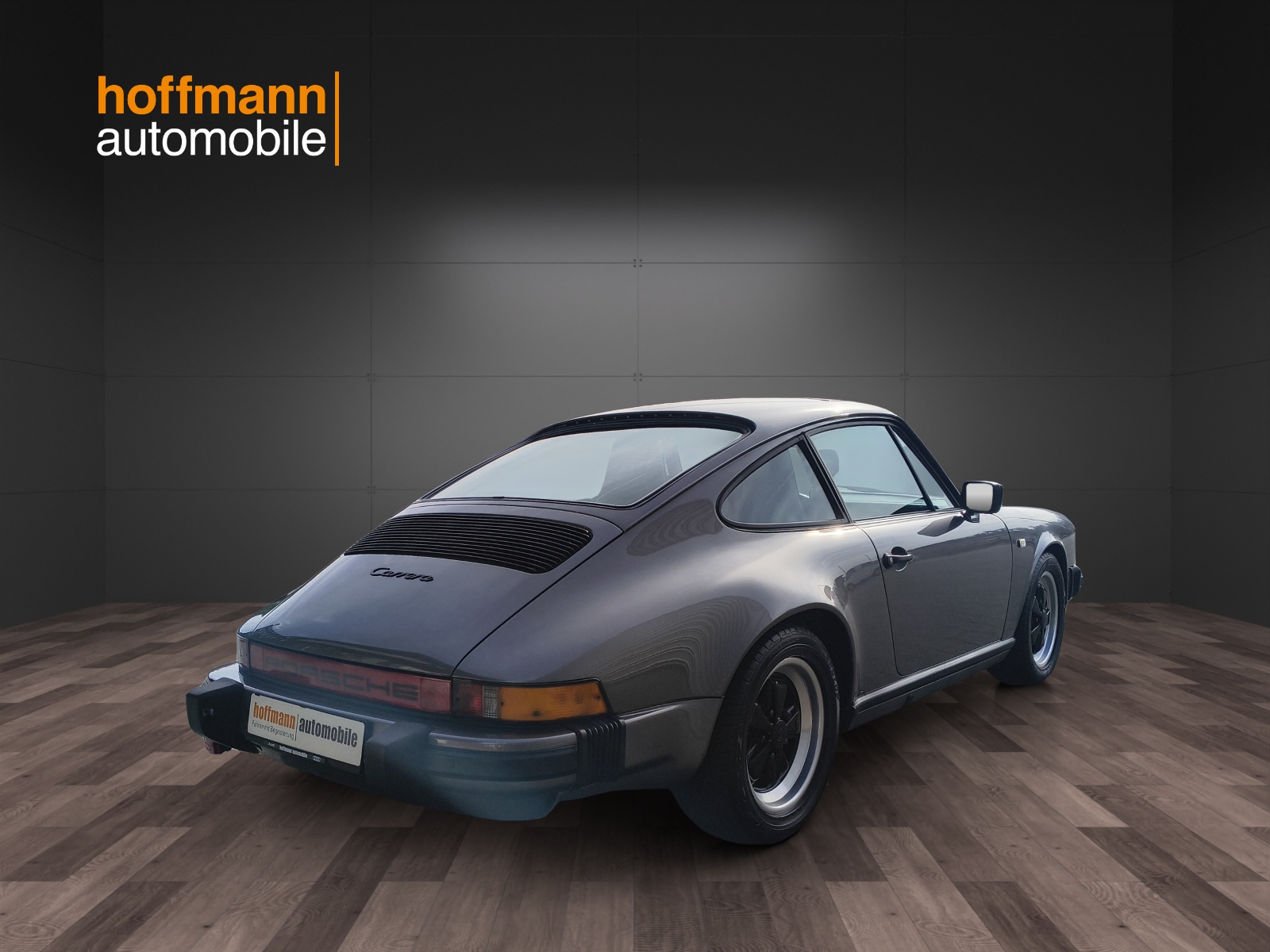 PORSCHE 911 3.2 Carrera Coupé-image-3