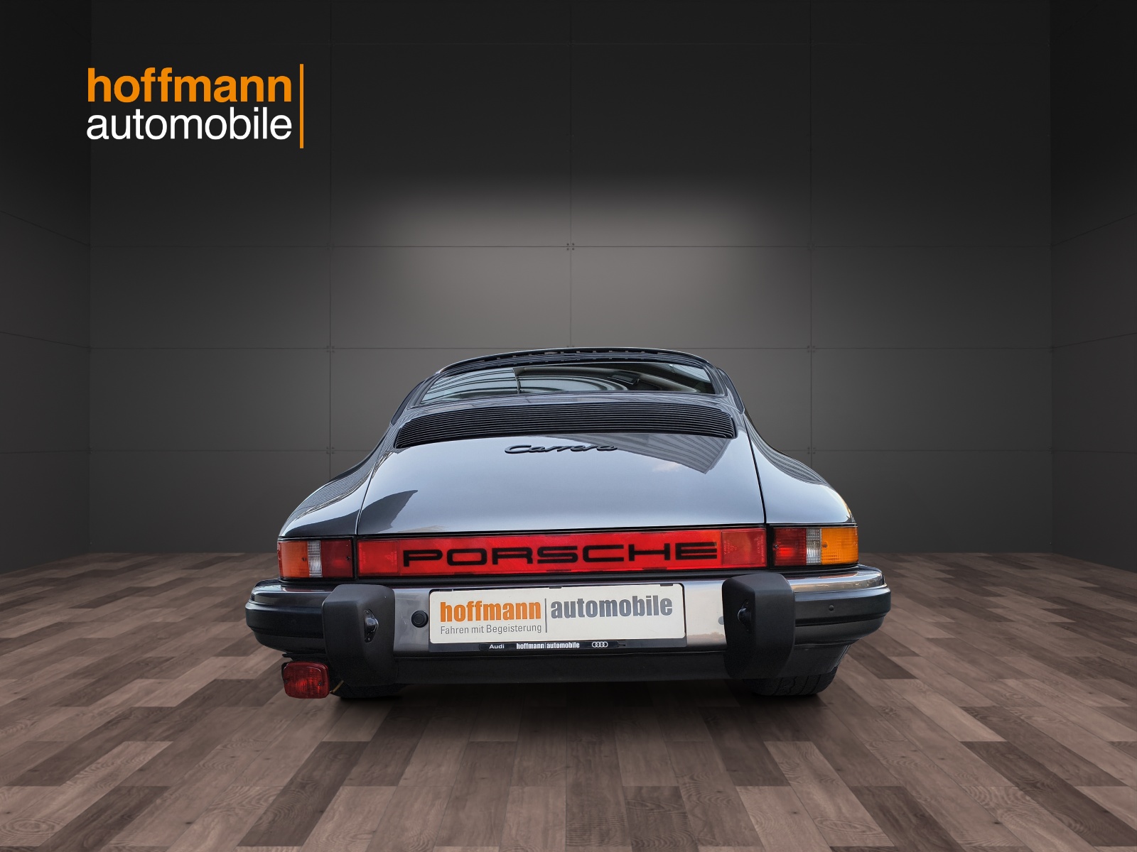 PORSCHE 911 3.2 Carrera Coupé-image-4