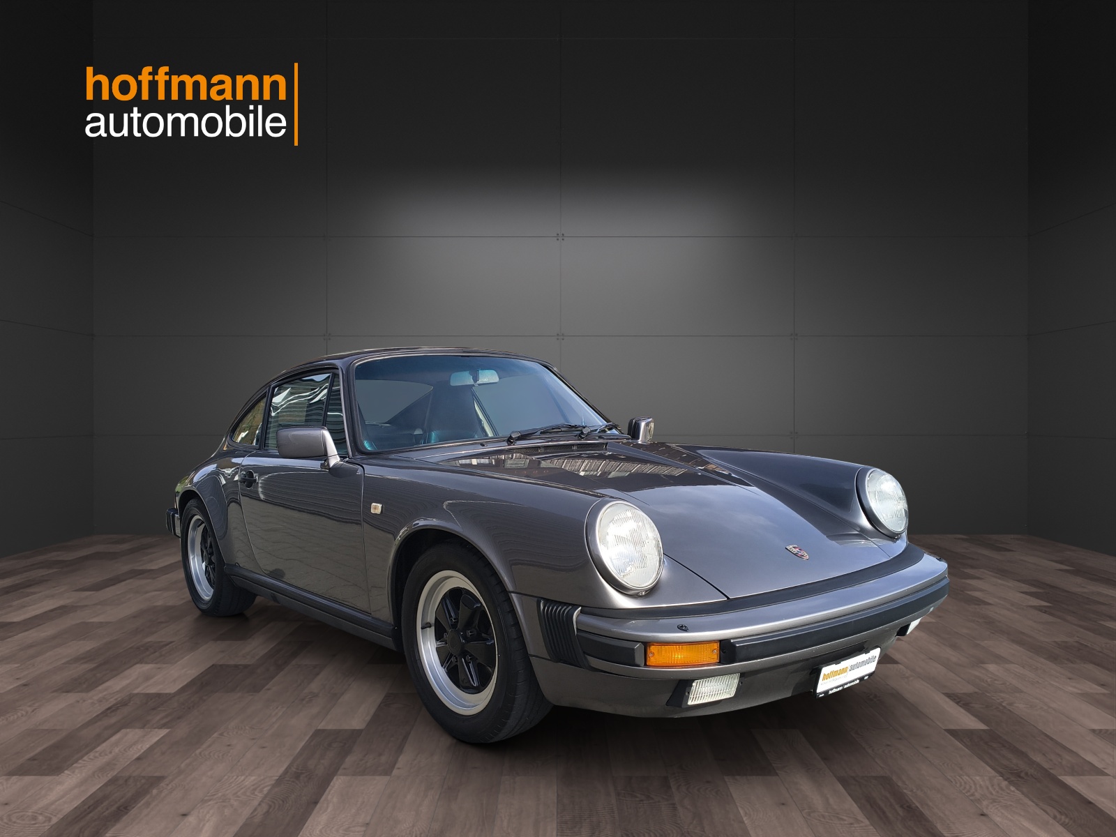 PORSCHE 911 3.2 Carrera Coupé-image-2
