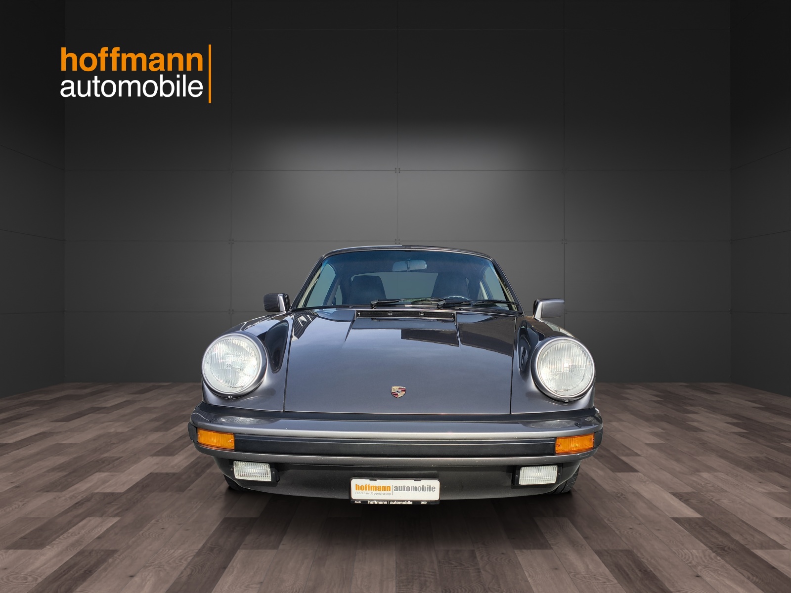 PORSCHE 911 3.2 Carrera Coupé-image-1