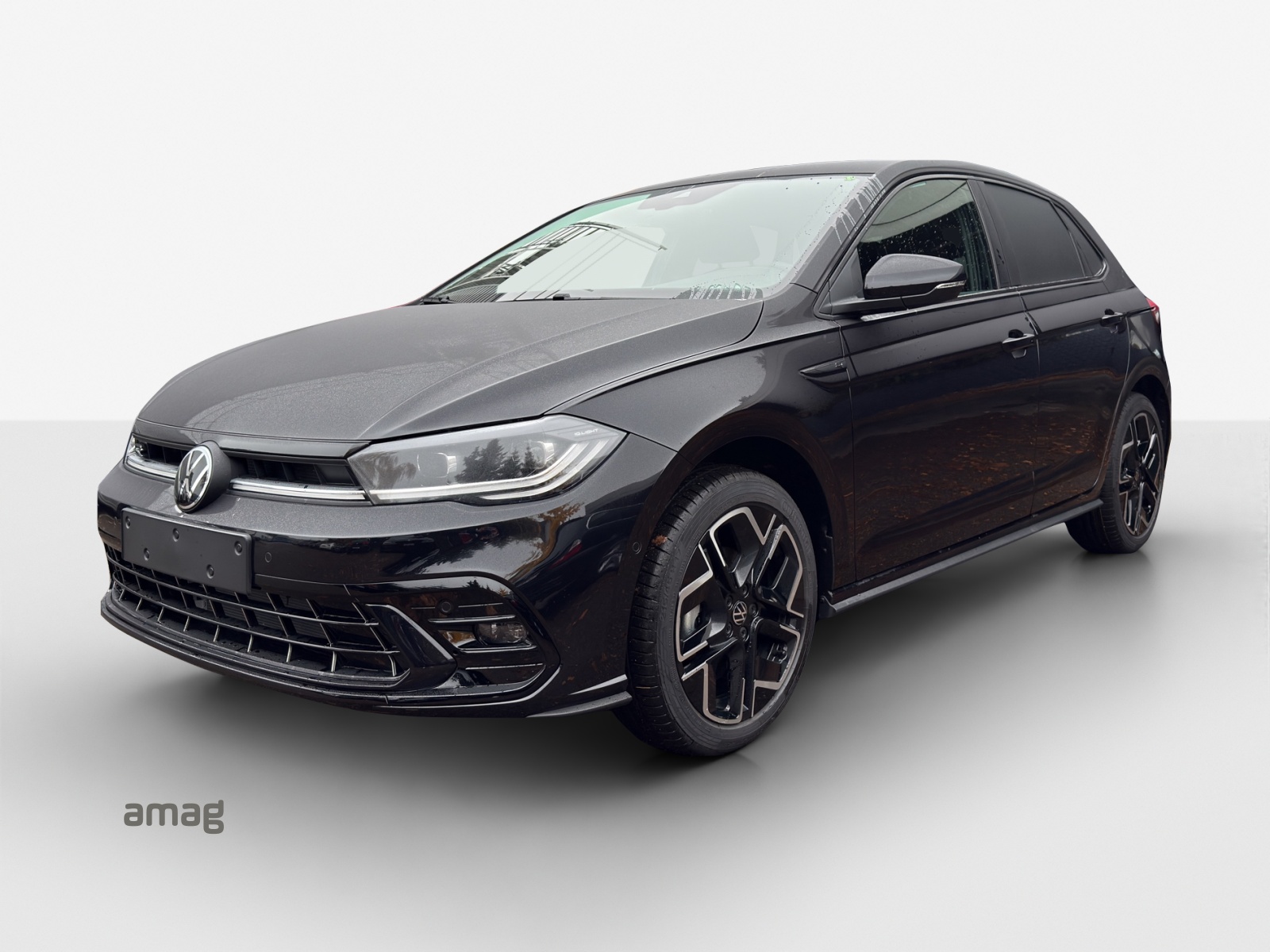 VW Polo 1.0 TSI R-Line DSG-image-0
