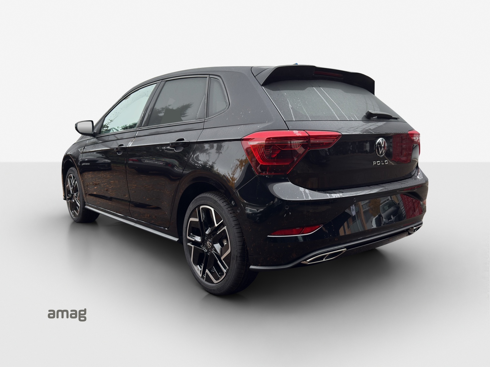VW Polo 1.0 TSI R-Line DSG-image-2
