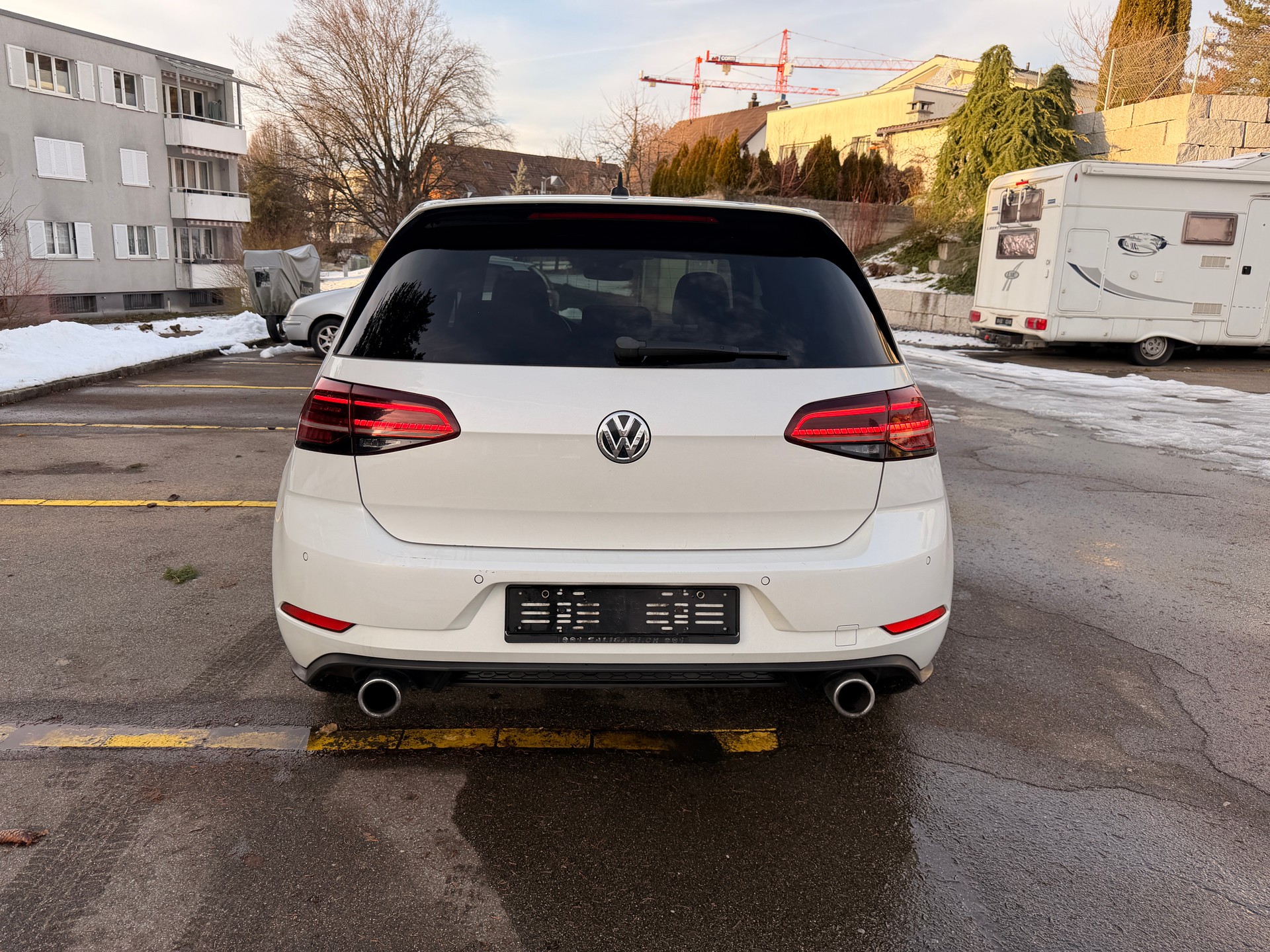 VW Golf 2.0 TSI GTI DSG-image-3