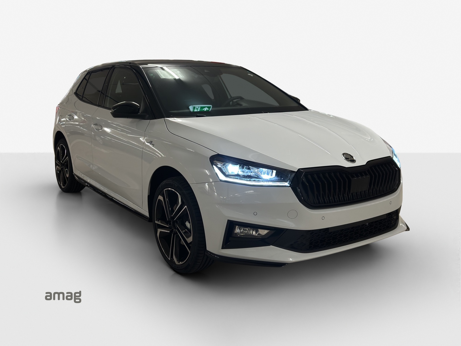 SKODA Fabia 1.0 TSI Monte Carlo DSG-image-5