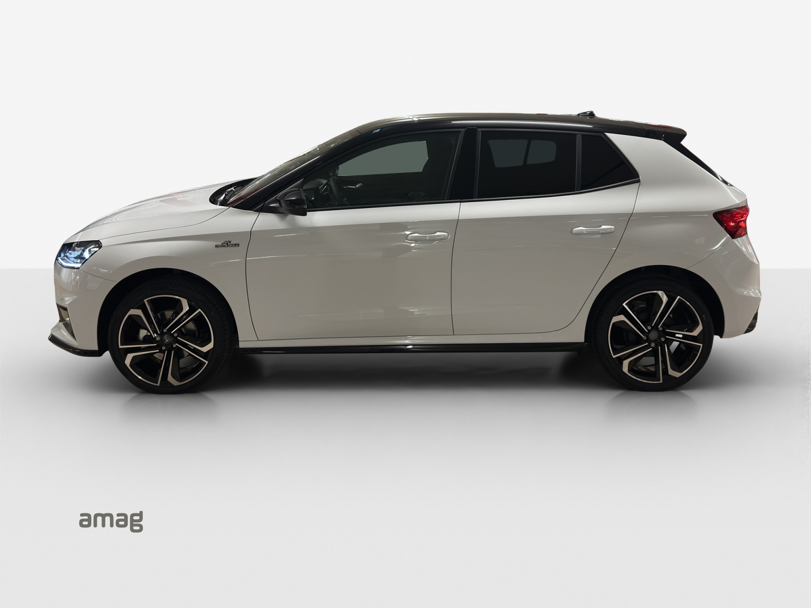 SKODA Fabia 1.0 TSI Monte Carlo DSG-image-1