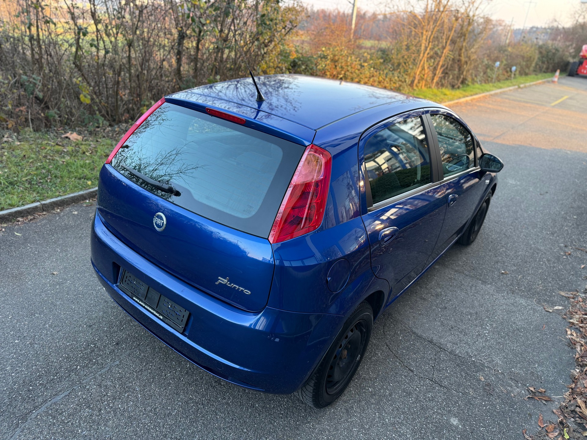 FIAT Punto 1.3 JTD Dynamic-image-6