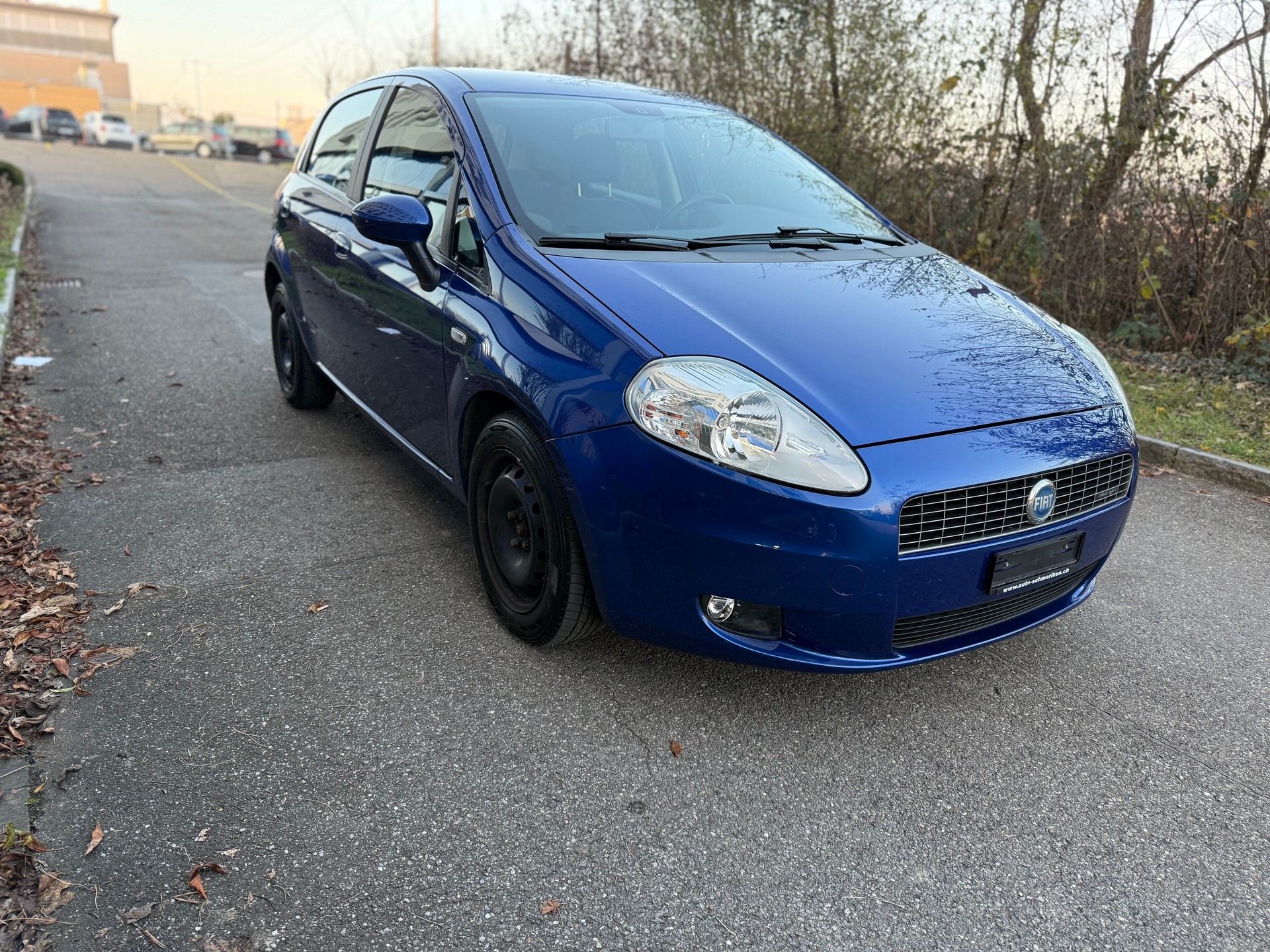FIAT Punto 1.3 JTD Dynamic-image-2