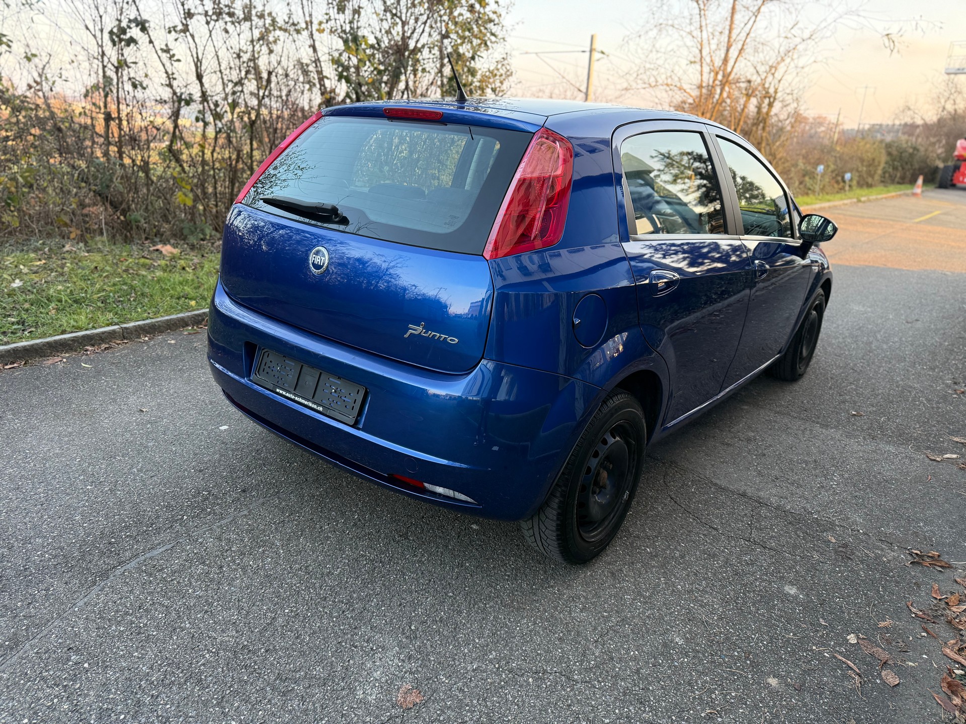 FIAT Punto 1.3 JTD Dynamic-image-4