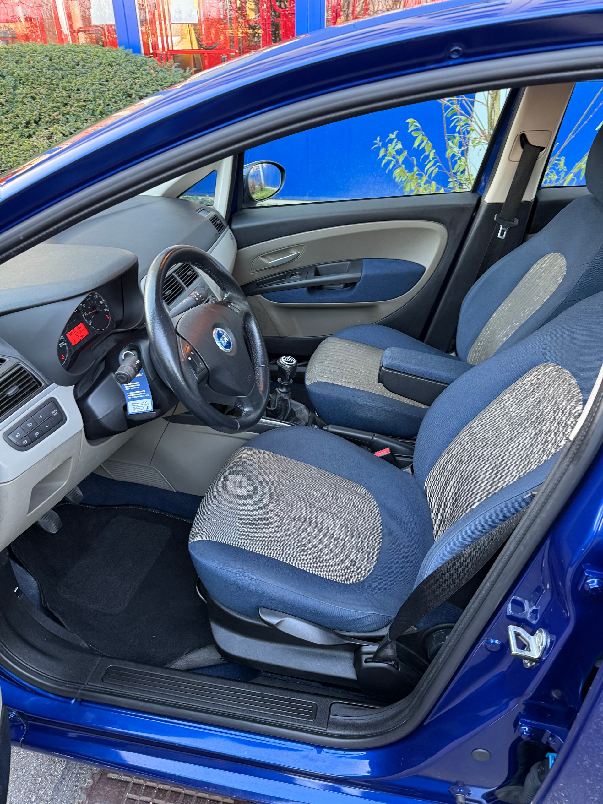 FIAT Punto 1.3 JTD Dynamic-image-7