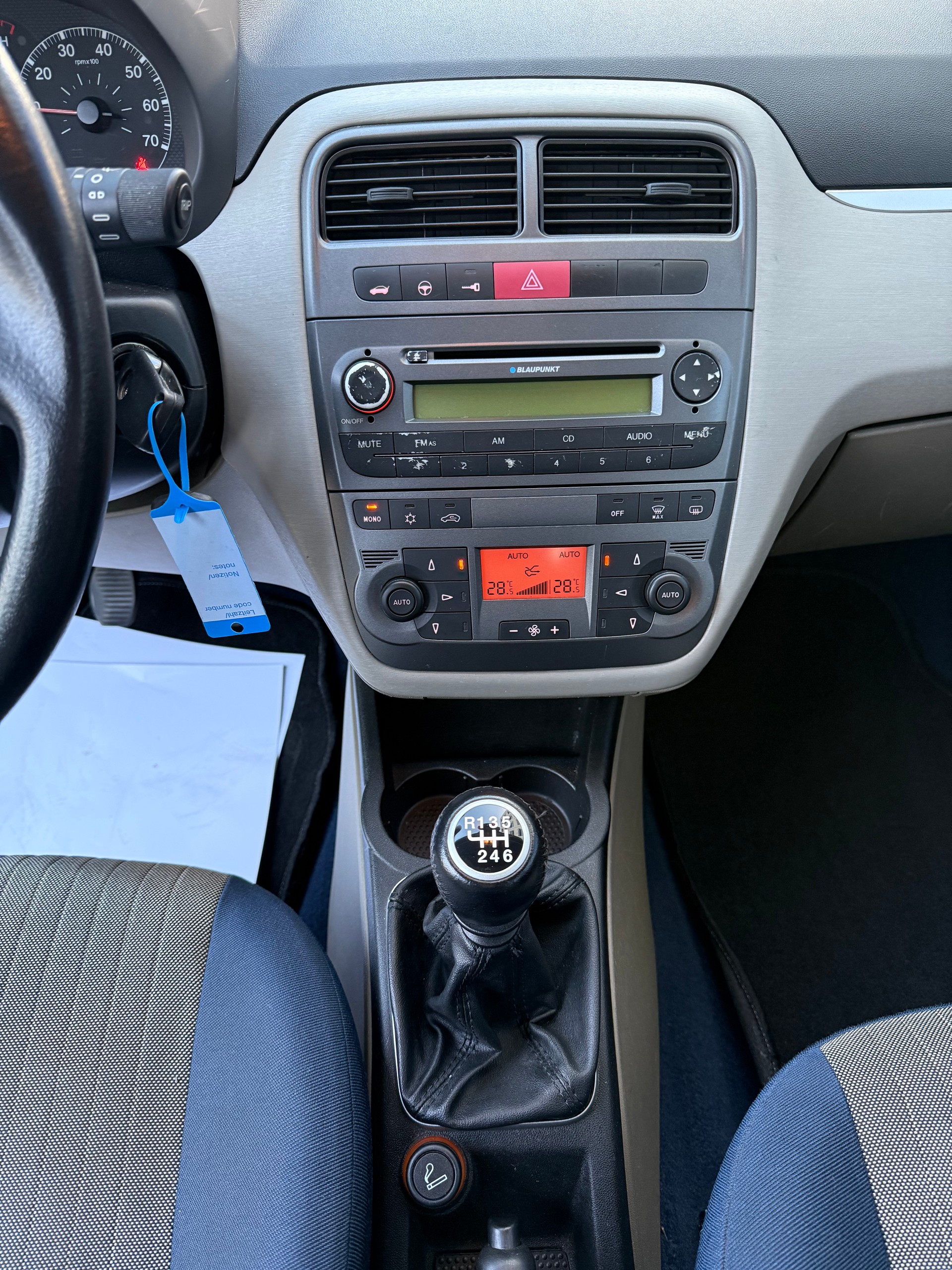 FIAT Punto 1.3 JTD Dynamic-image-9