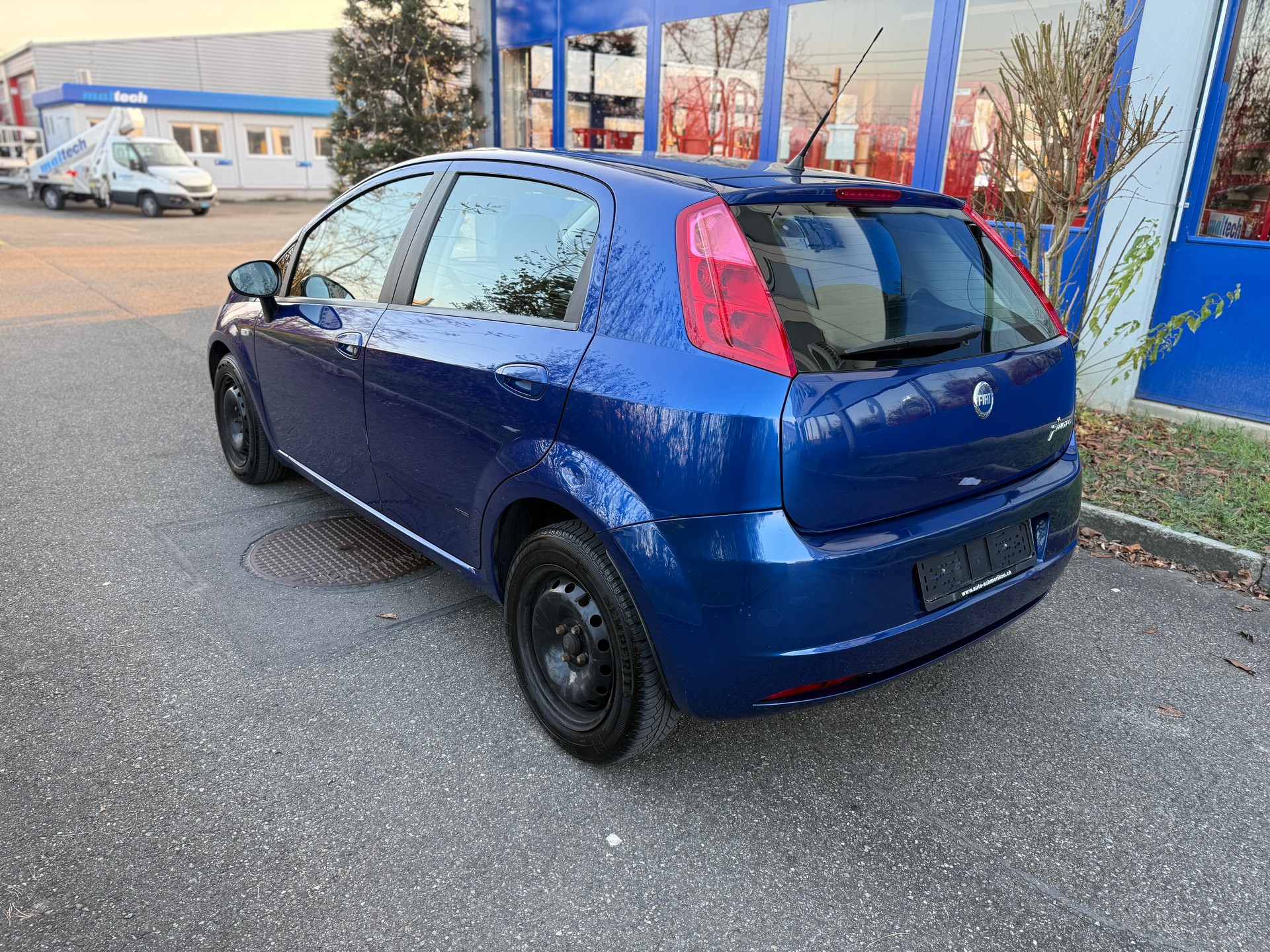 FIAT Punto 1.3 JTD Dynamic-image-3