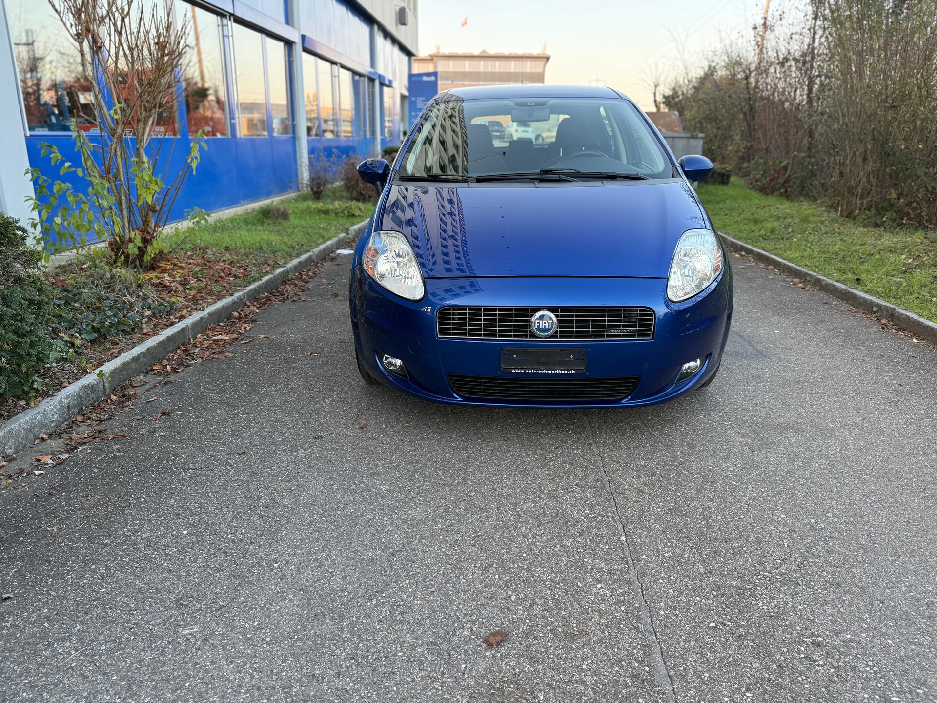 FIAT Punto 1.3 JTD Dynamic-image-1