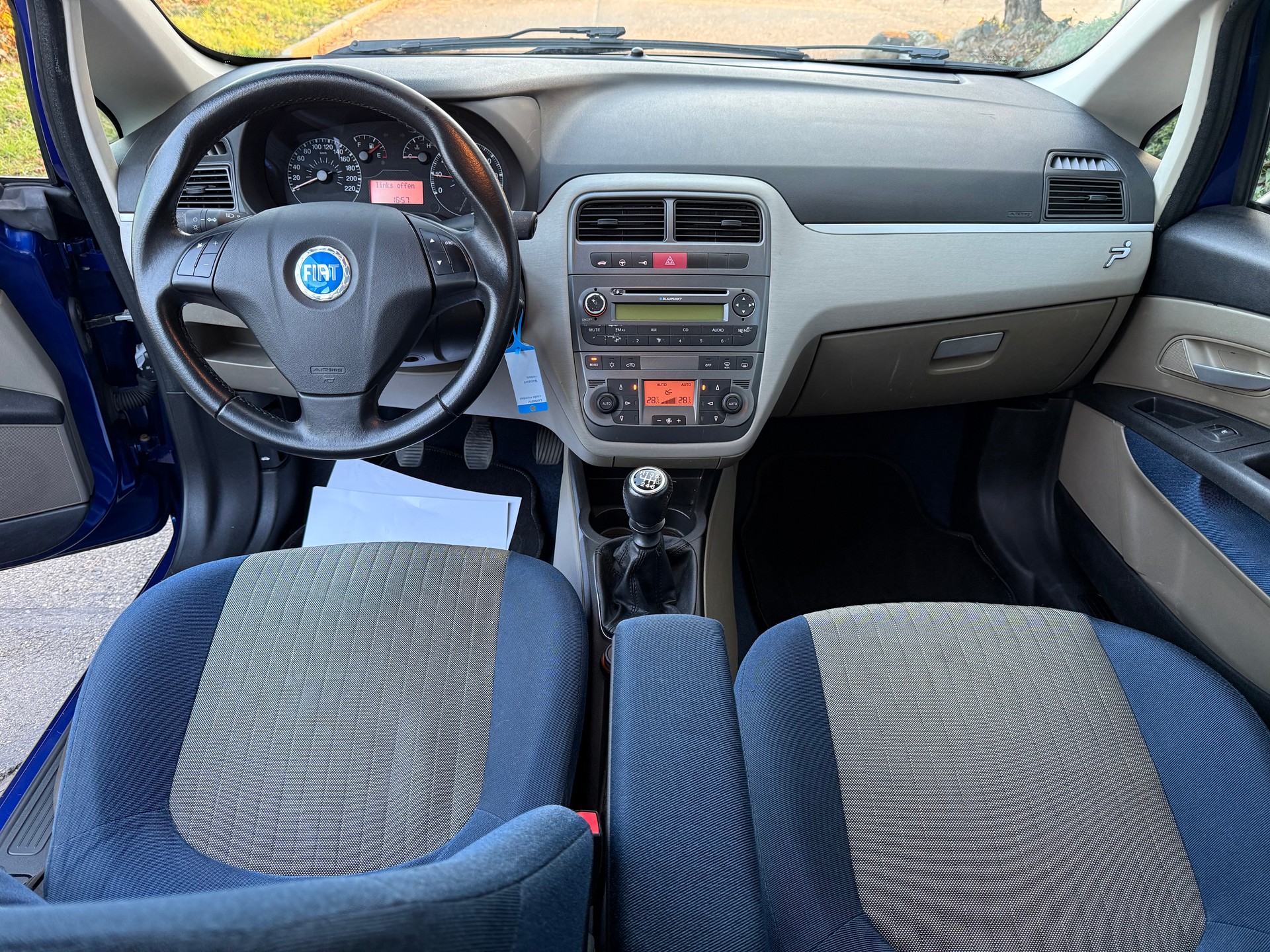 FIAT Punto 1.3 JTD Dynamic-image-8