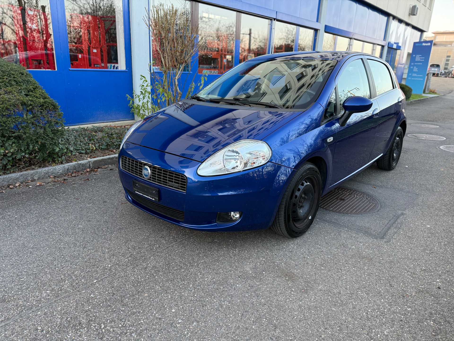 FIAT Punto 1.3 JTD Dynamic-image-0