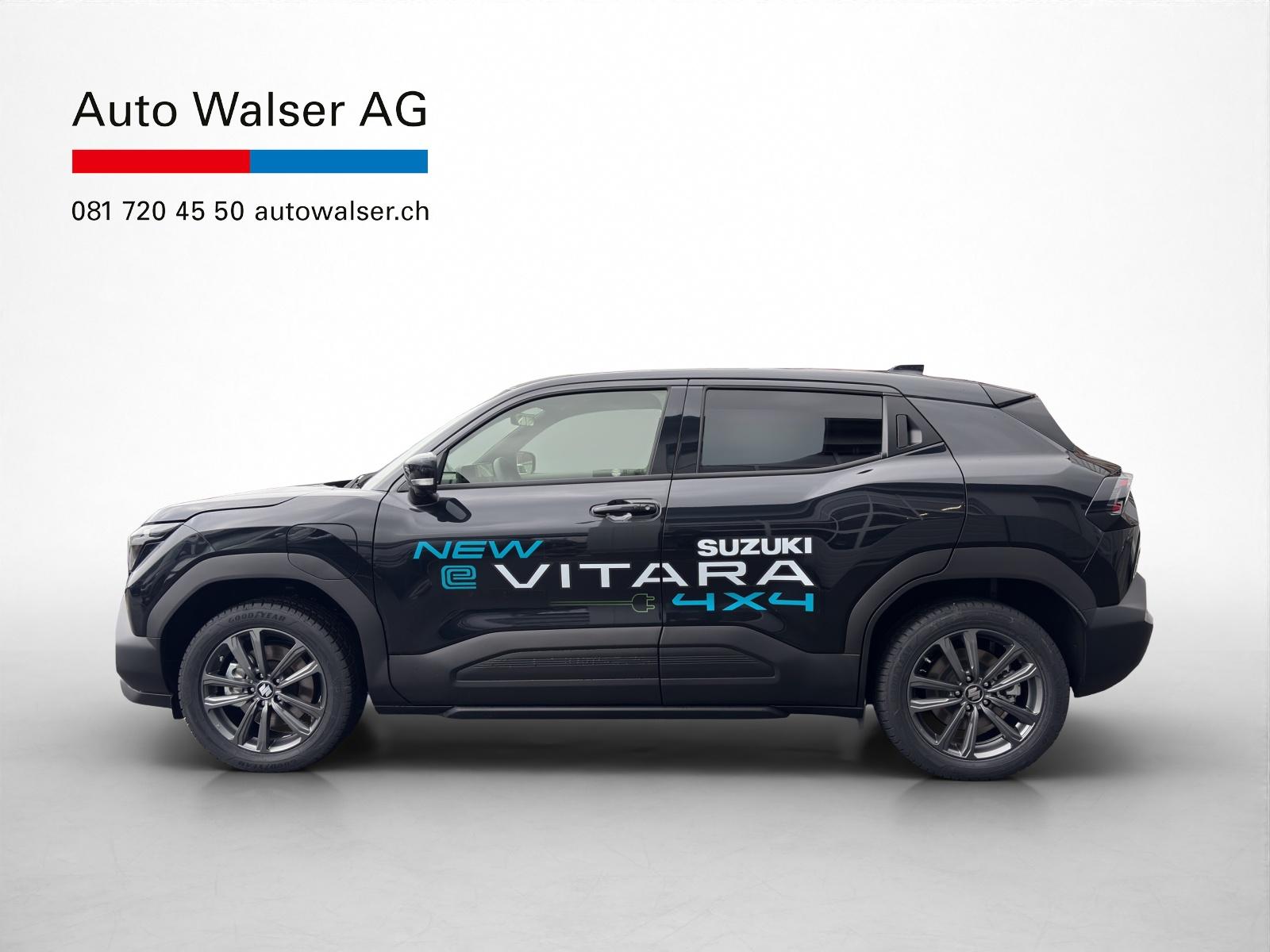 SUZUKI e Vitara Compact Top 4x4-image-1