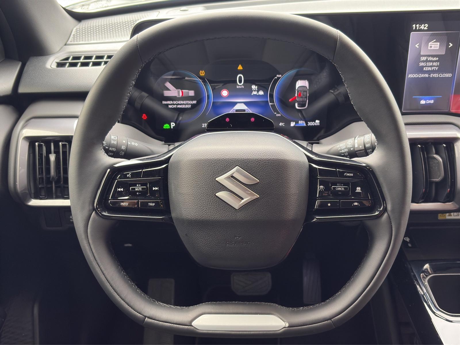 SUZUKI e Vitara Compact Top 4x4-image-10