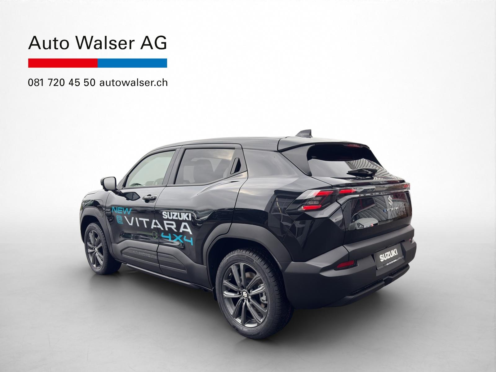 SUZUKI e Vitara Compact Top 4x4-image-2