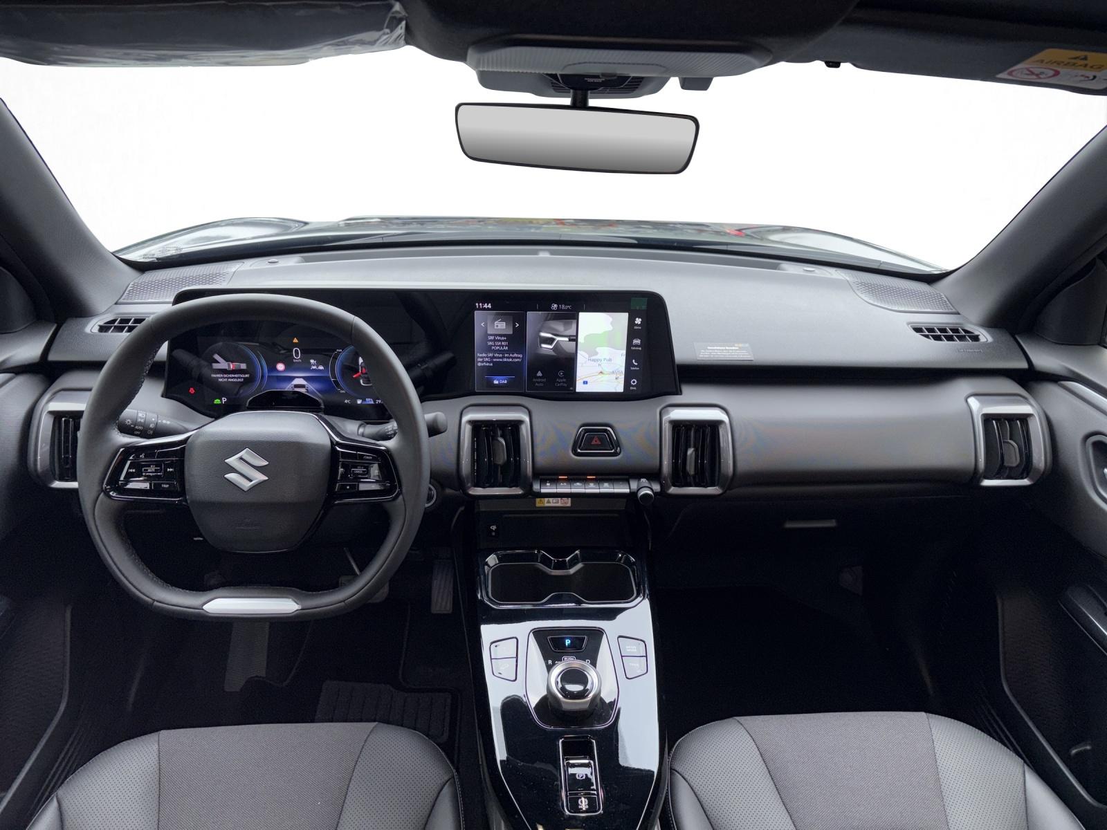 SUZUKI e Vitara Compact Top 4x4-image-12