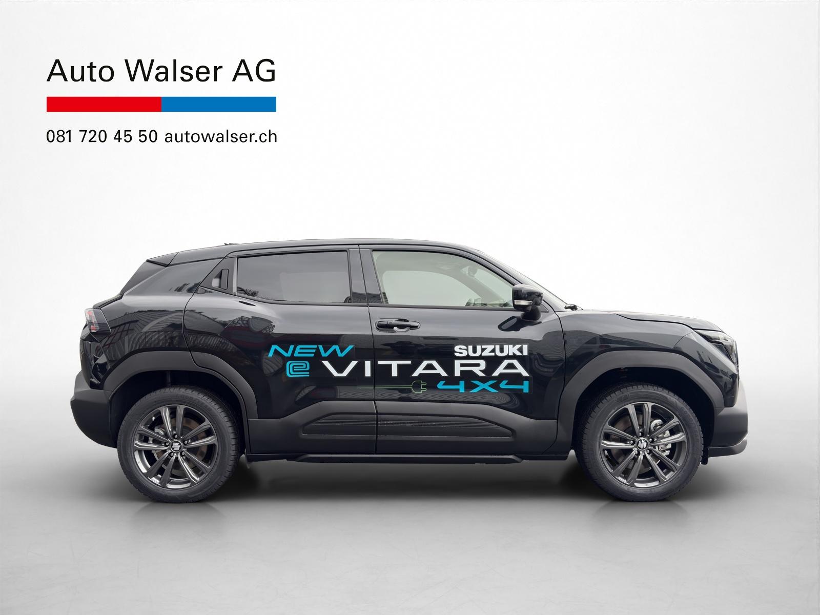 SUZUKI e Vitara Compact Top 4x4-image-5