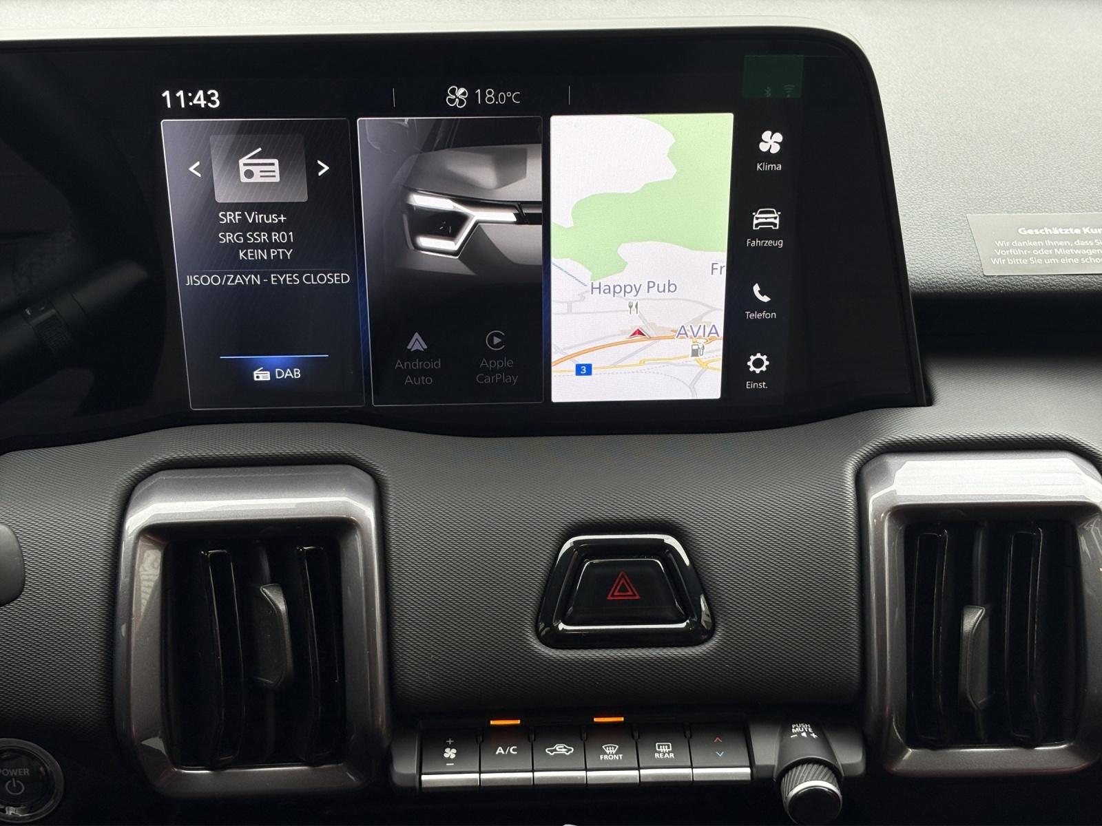 SUZUKI e Vitara Compact Top 4x4-image-11
