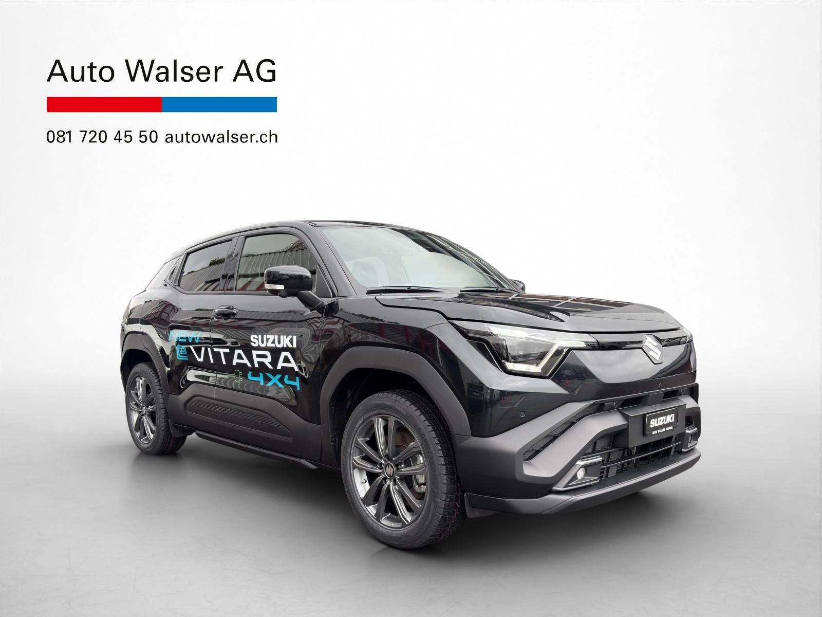 SUZUKI e Vitara Compact Top 4x4-image-6