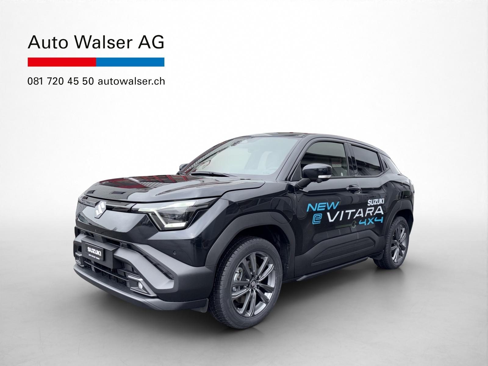 SUZUKI e Vitara Compact Top 4x4-image-0