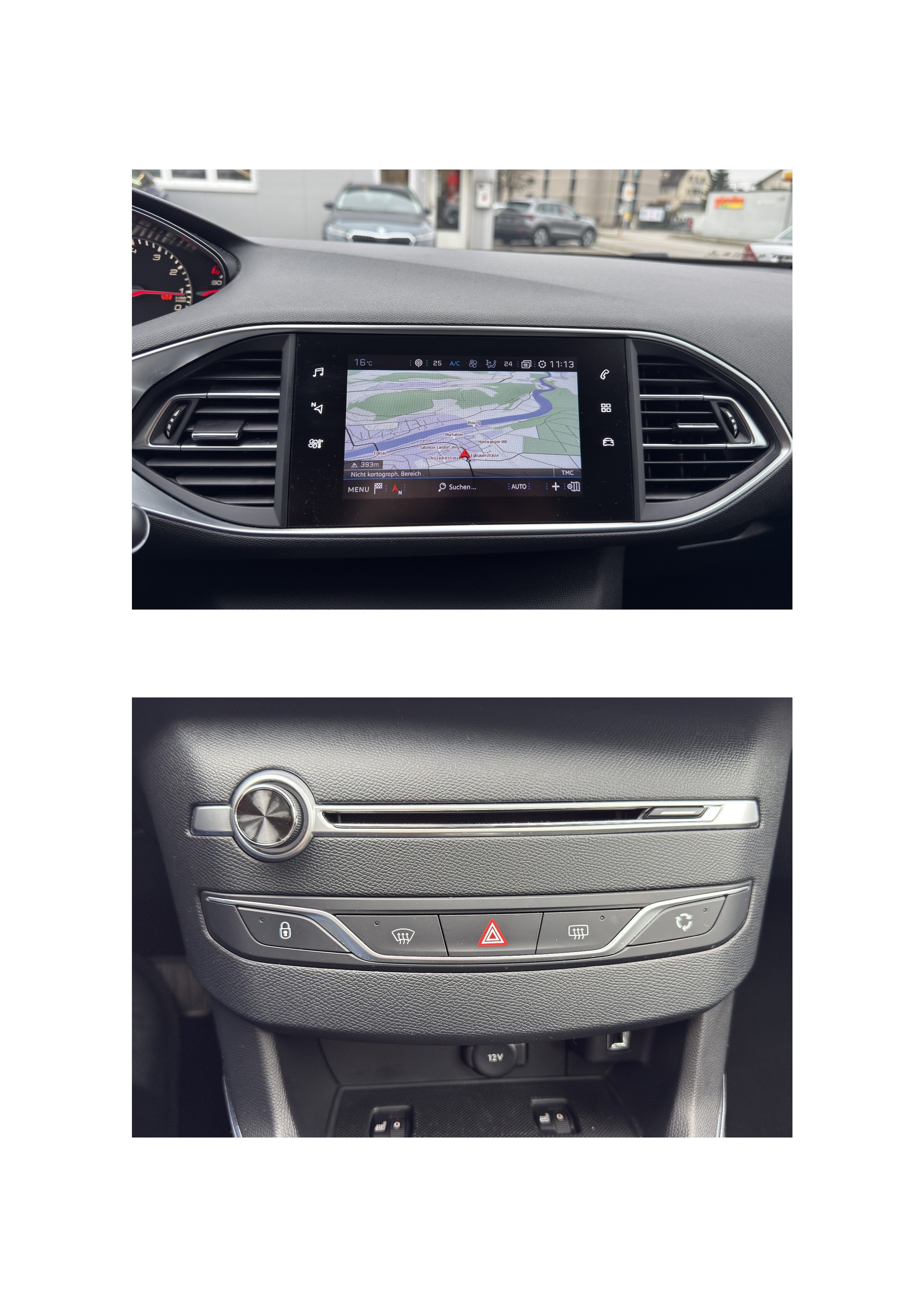 PEUGEOT 308 1.2 PureTech 130 Allure S/S-image-17