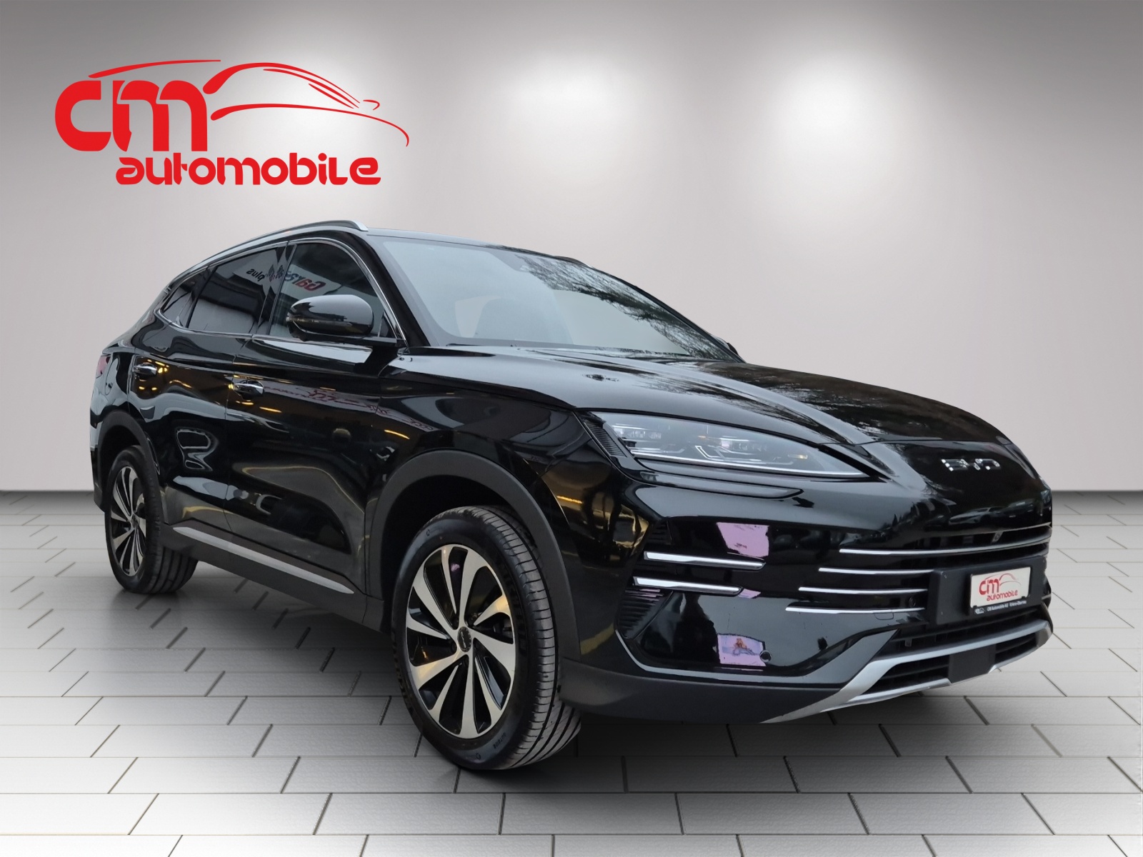 BYD Seal U DM-i Design AWD-image-9