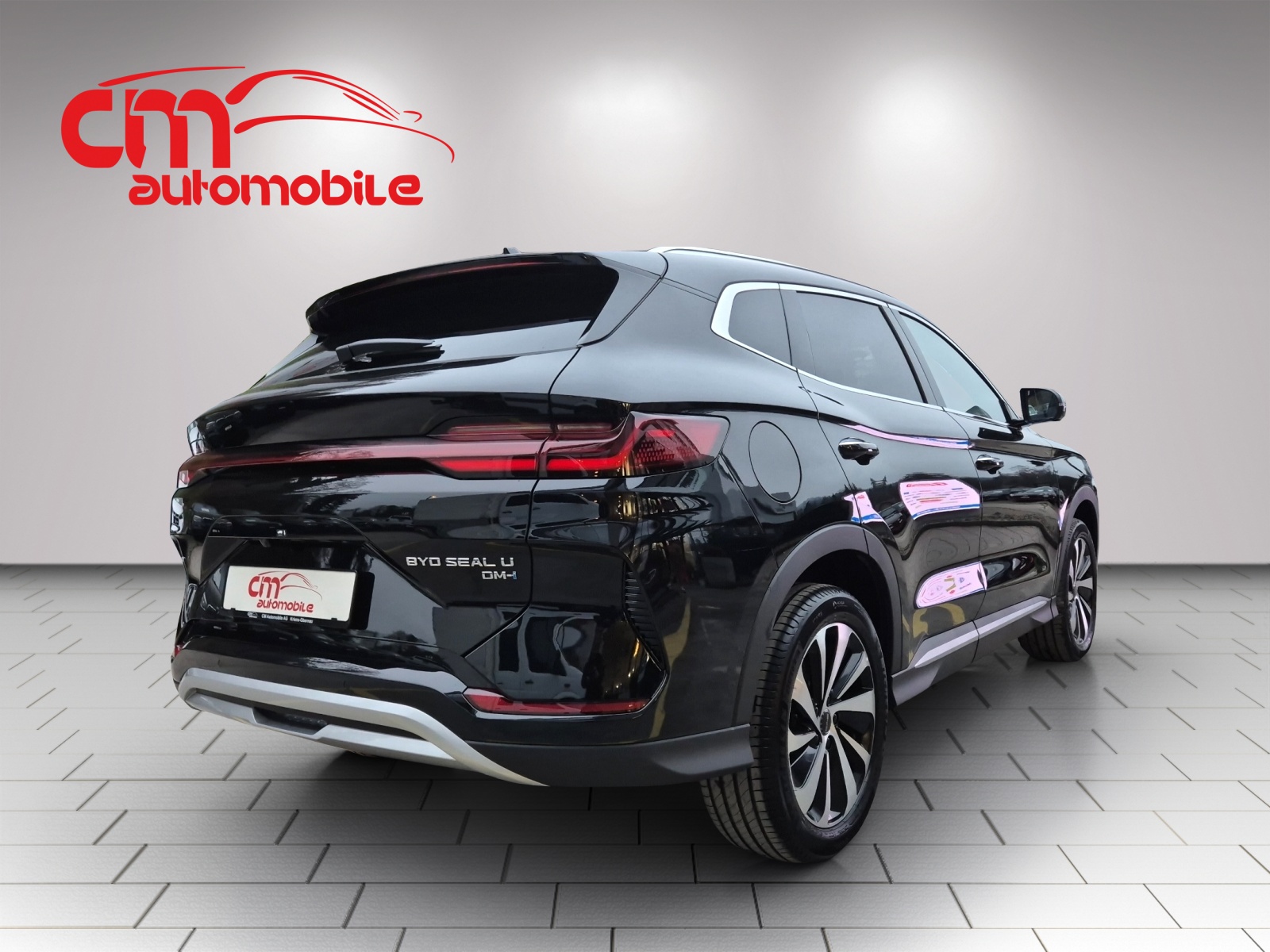 BYD Seal U DM-i Design AWD-image-7