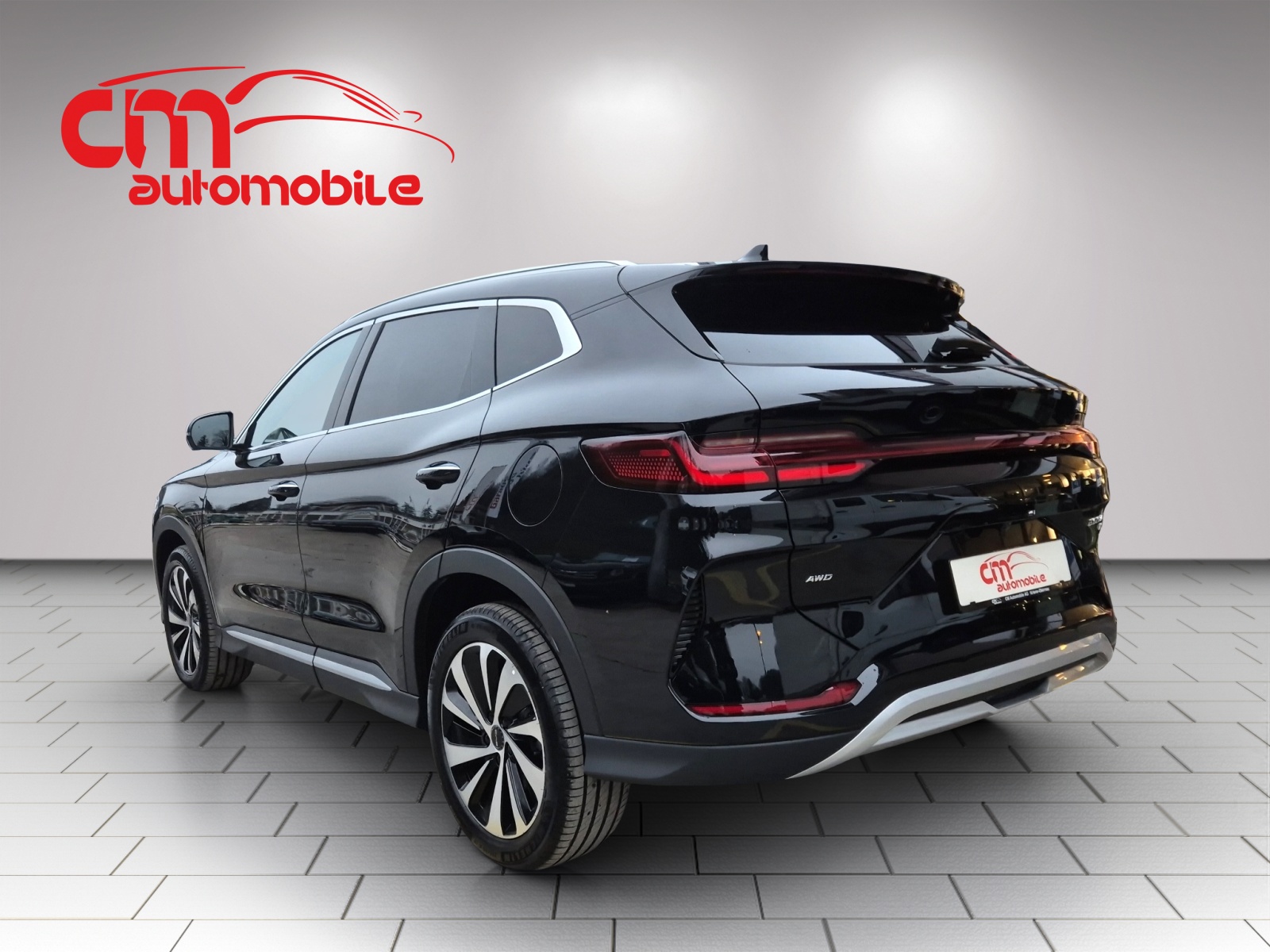 BYD Seal U DM-i Design AWD-image-2