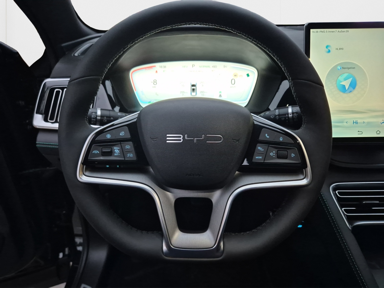 BYD Seal U DM-i Design AWD-image-19