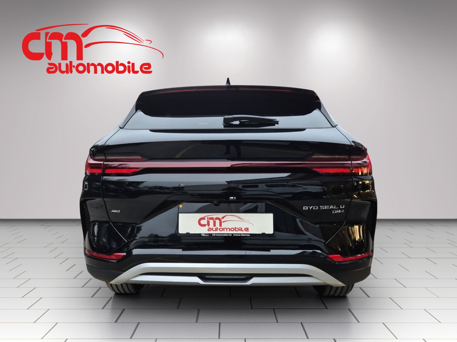 BYD Seal U DM-i Design AWD-image-3