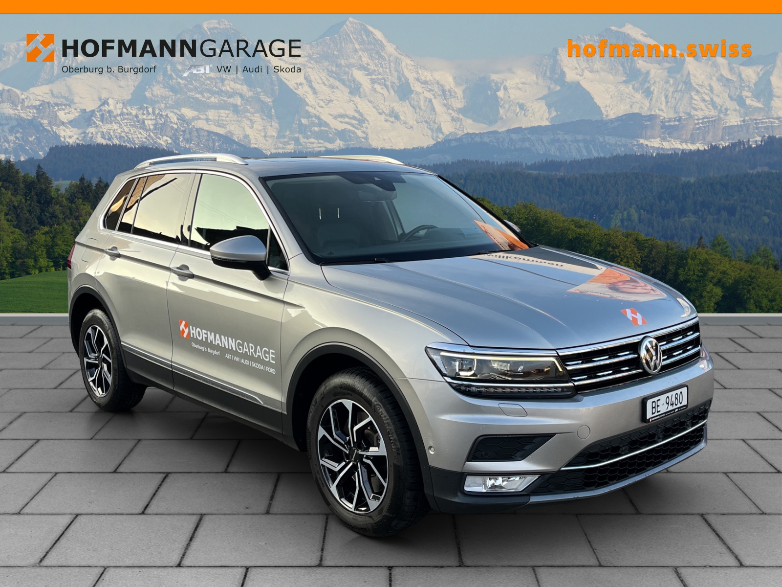 VW Tiguan 2.0 TDI SCR Highline 4Motion DSG-image-6