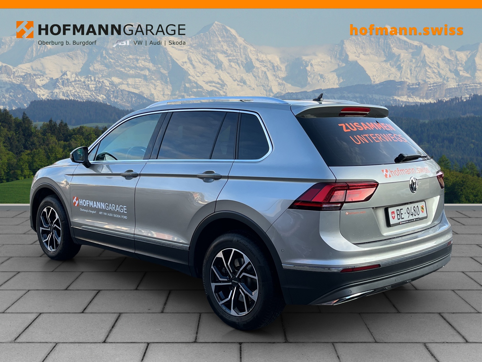 VW Tiguan 2.0 TDI SCR Highline 4Motion DSG-showroom-element-3