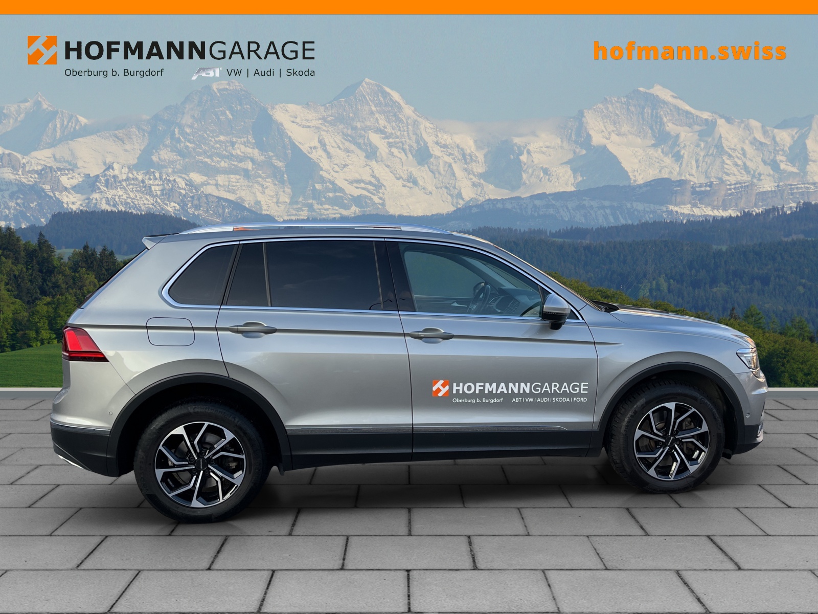 VW Tiguan 2.0 TDI SCR Highline 4Motion DSG-image-5