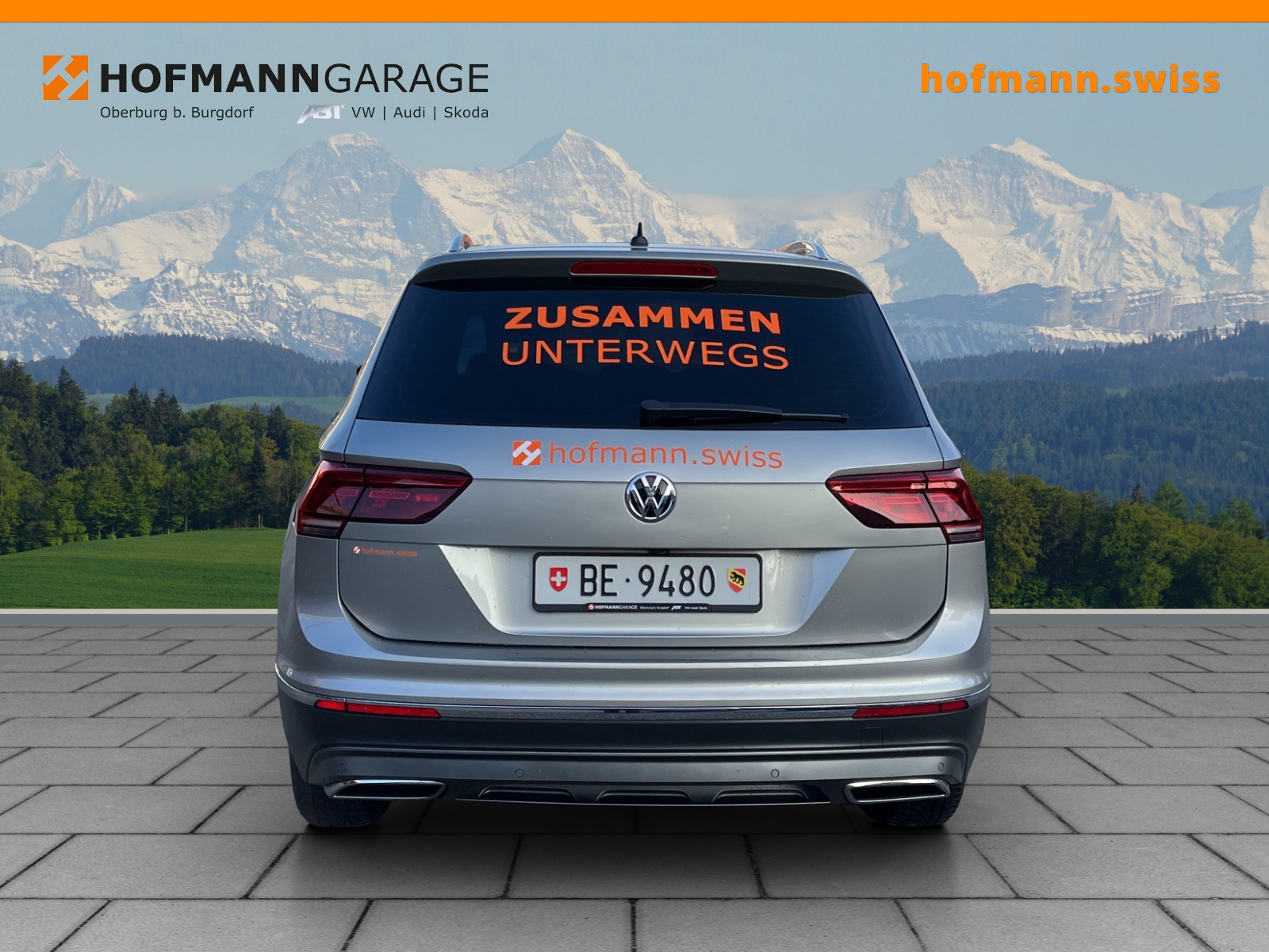 VW Tiguan 2.0 TDI SCR Highline 4Motion DSG-image-4