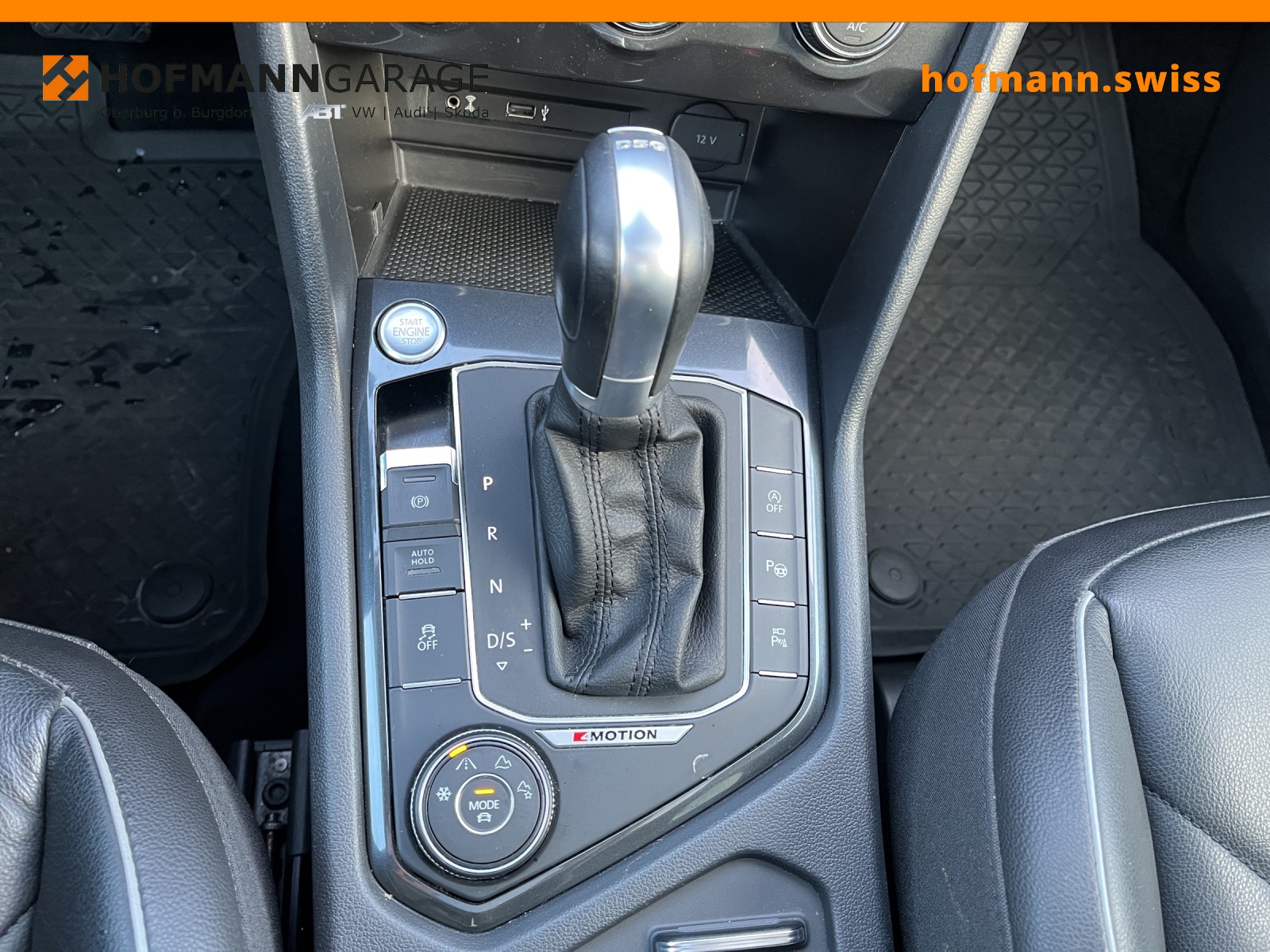 VW Tiguan 2.0 TDI SCR Highline 4Motion DSG-image-14