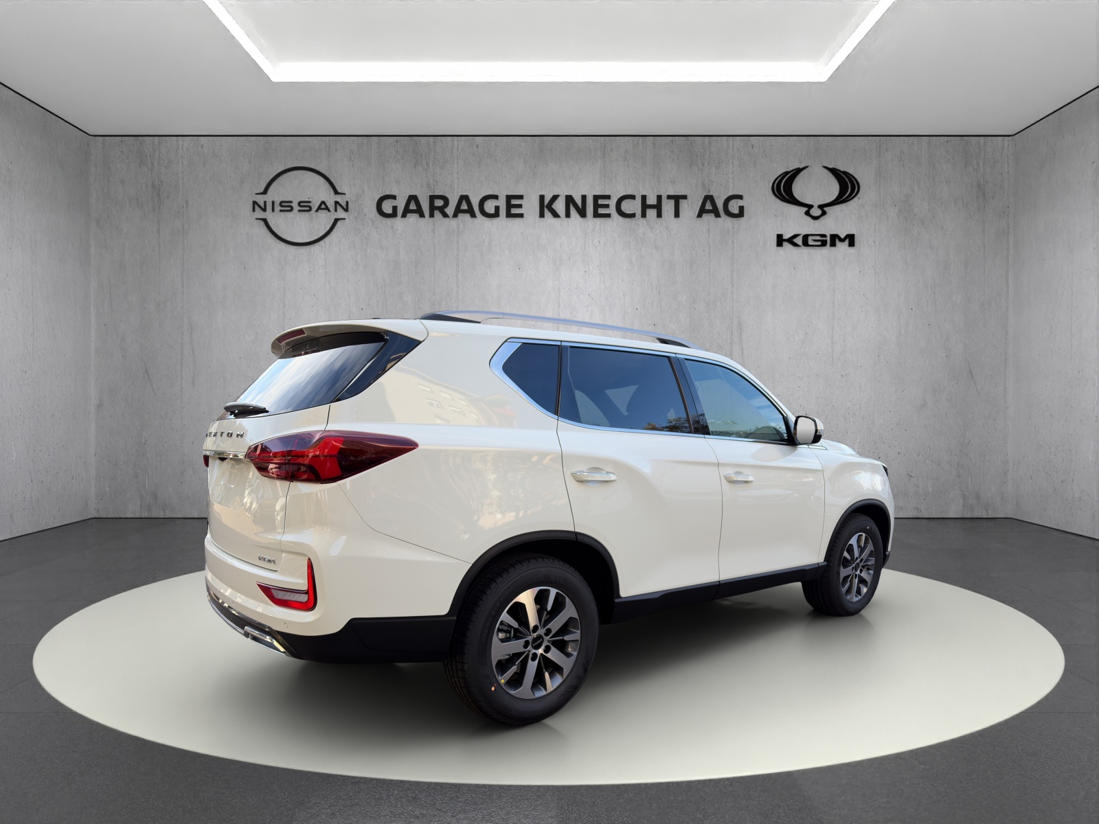 KGM-SsangYong Rexton RX 2.2 TD Platinum-image-7