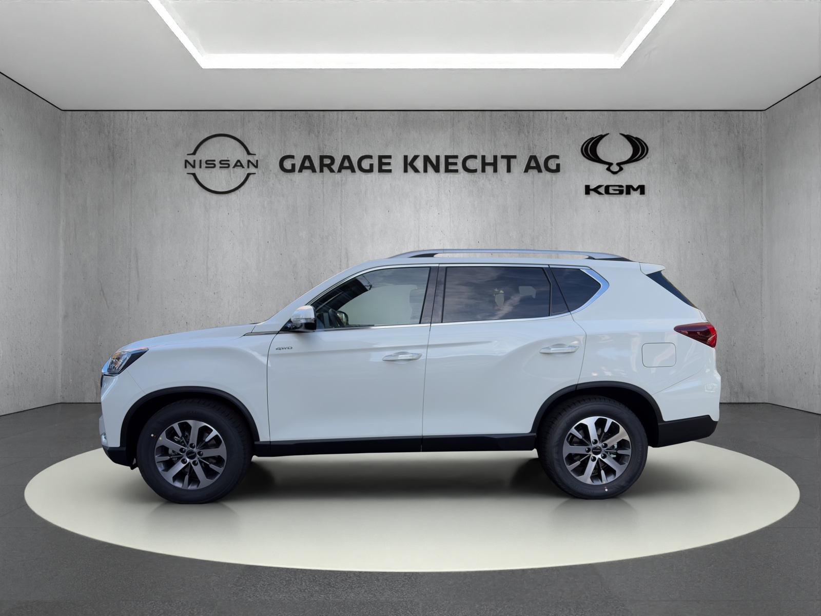 KGM-SsangYong Rexton RX 2.2 TD Platinum-image-4