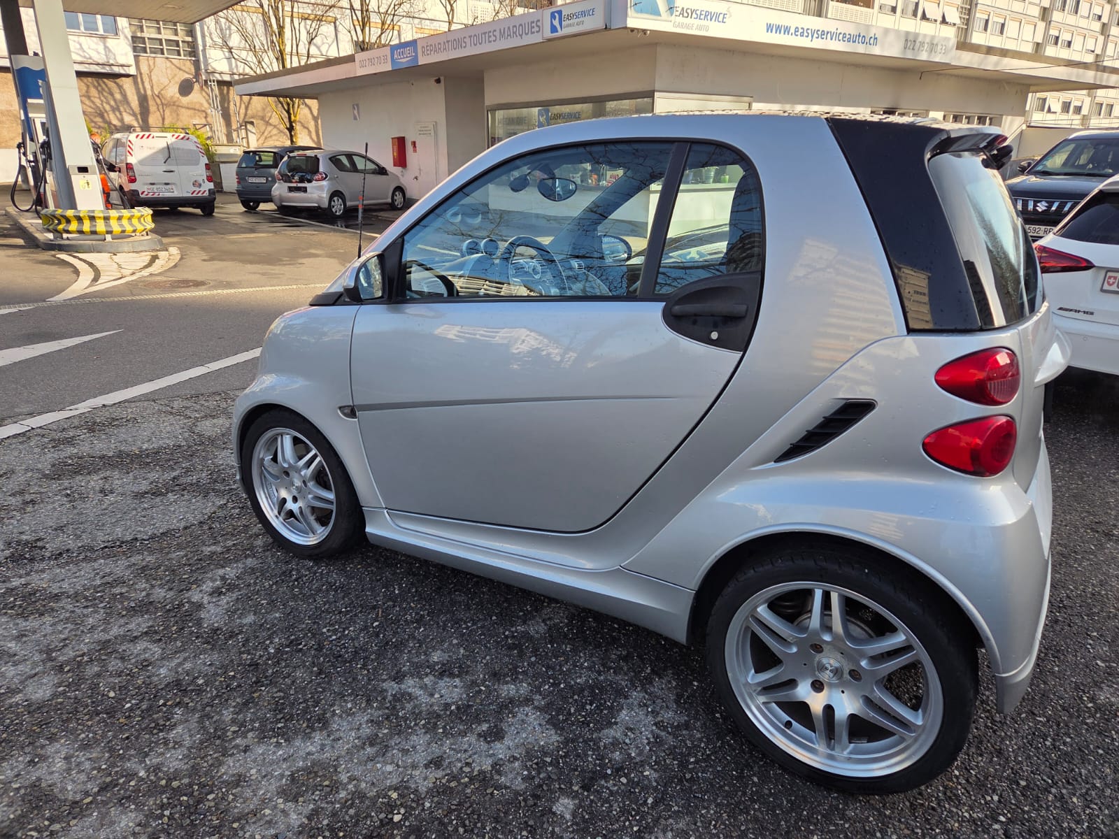 SMART fortwo Brabus softouch-image-3